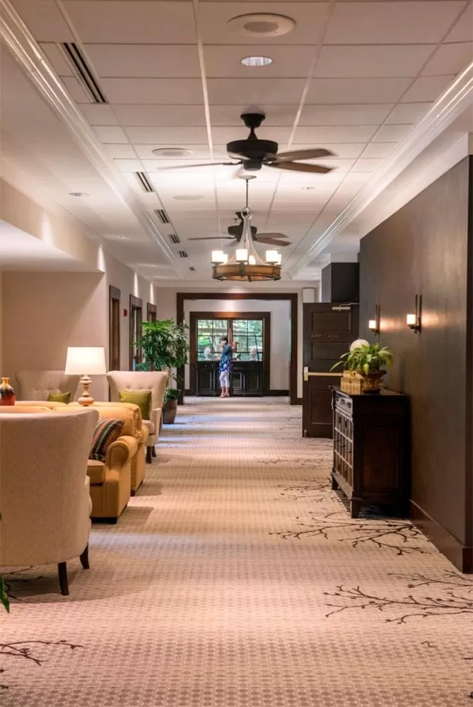 Business facilities in Brasstown Valley Resort & Spa