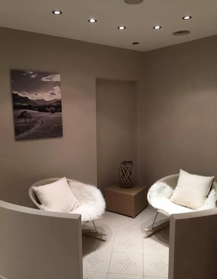 Spa and wellness centre/facilities in Landhaus Tanner