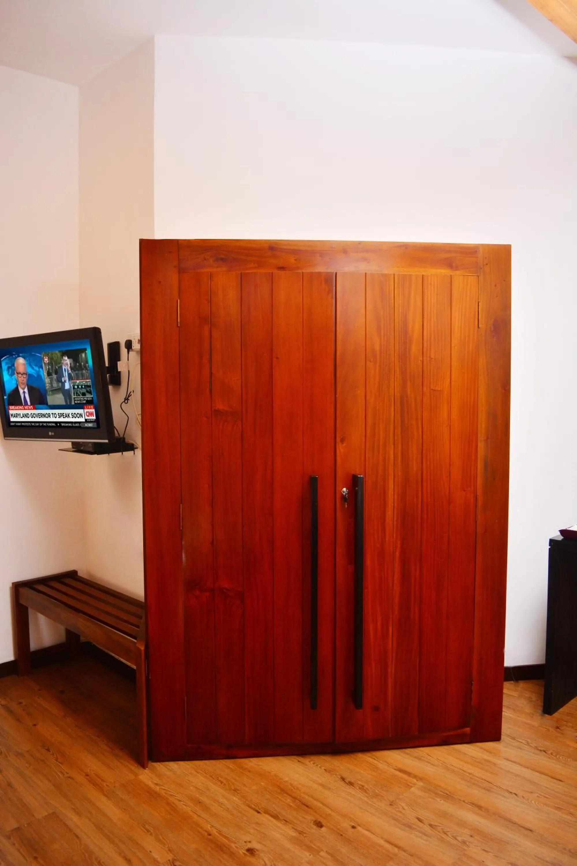 Living room in Unique Cottages