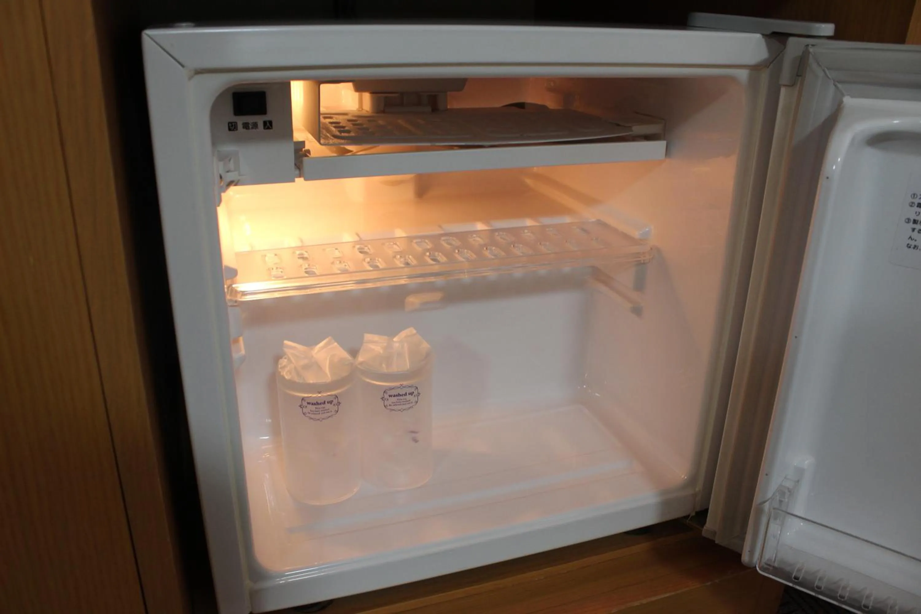 Photo of the whole room in Hotel Hokke Club Hakodate