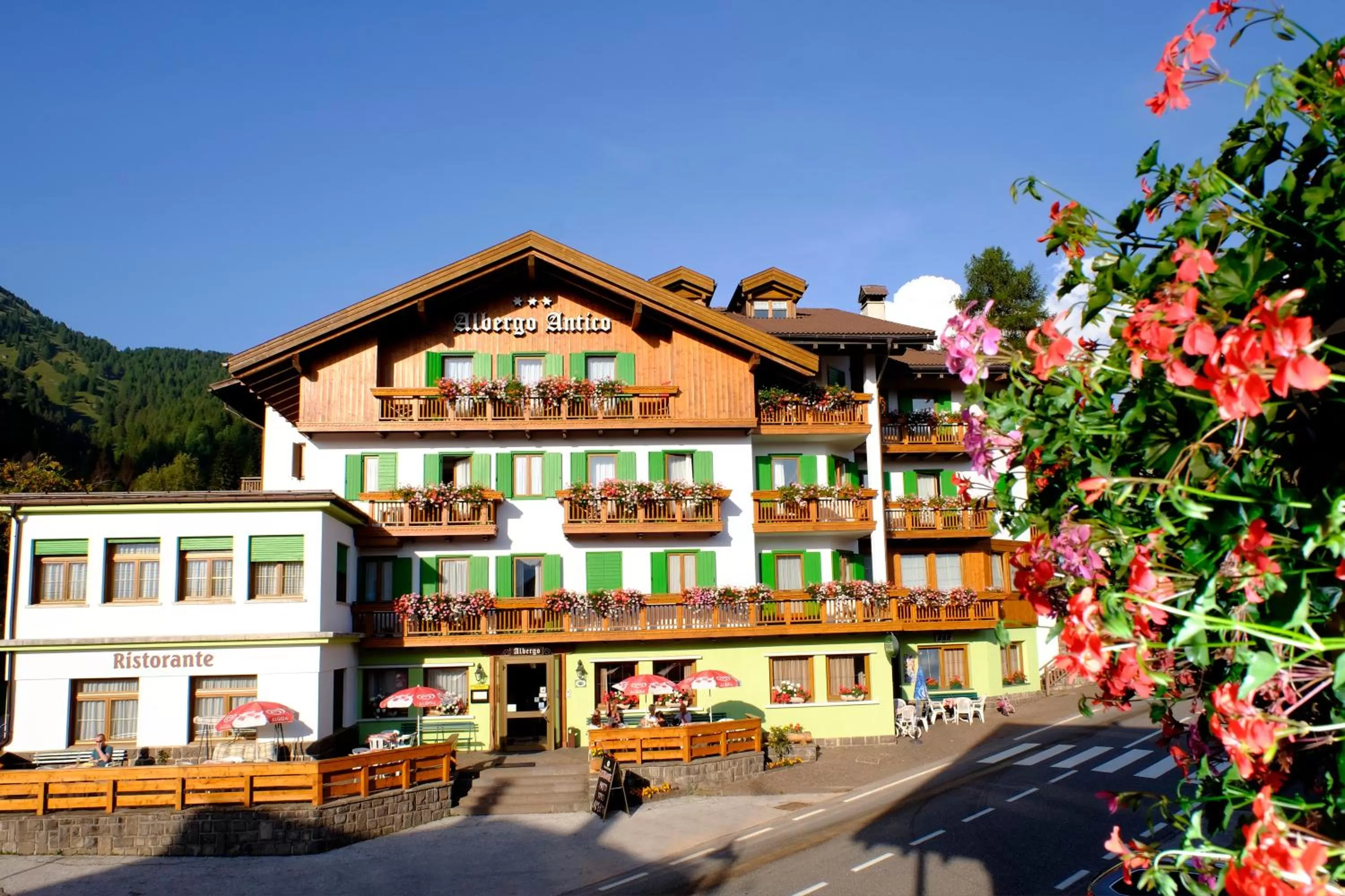 Day in Albergo Antico