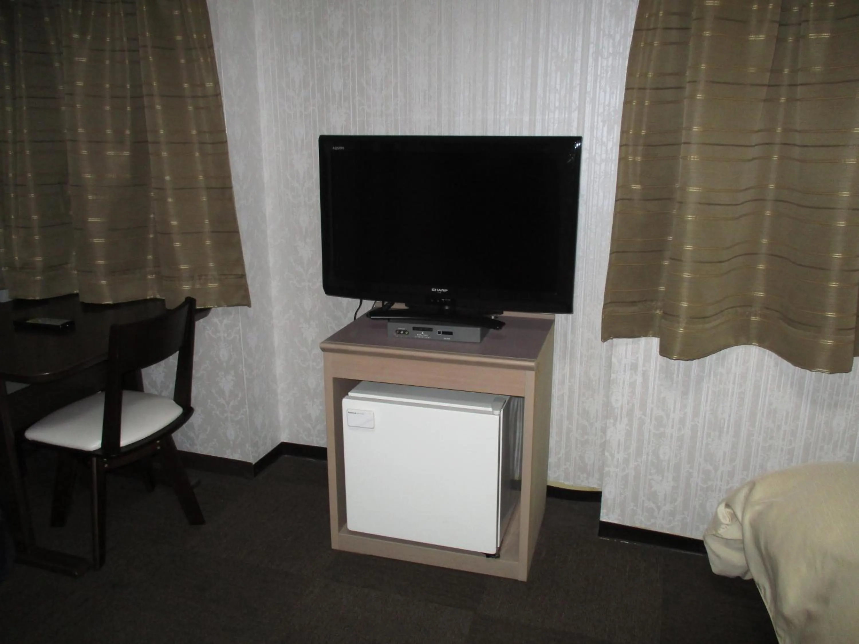 Photo of the whole room in Hotel Fukushima Hills