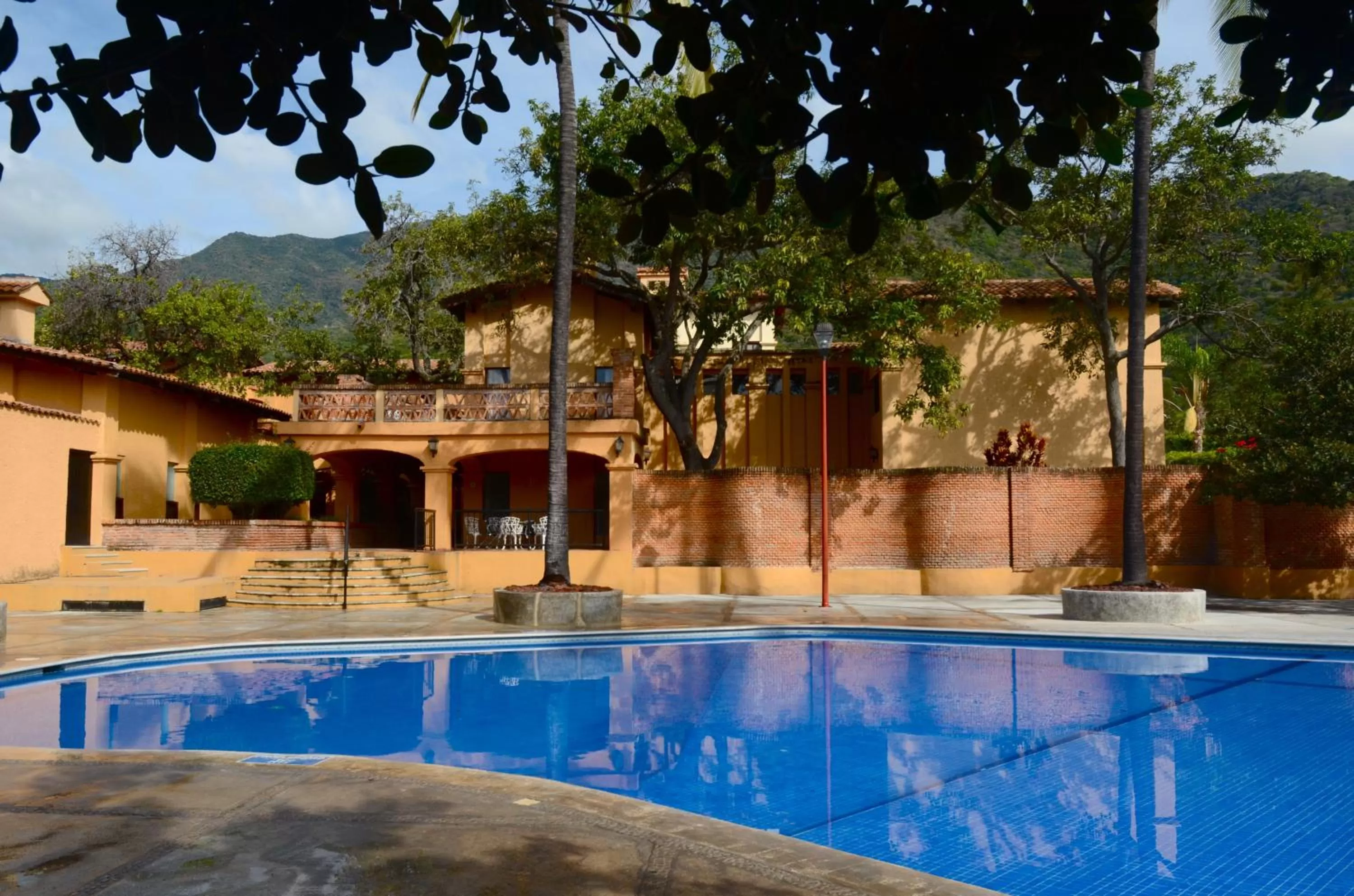 Swimming pool in Villas Danza del Sol