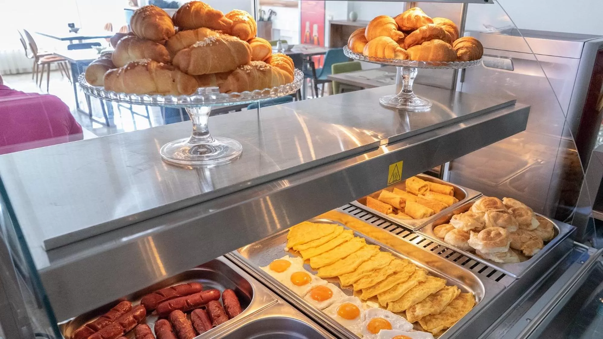 Breakfast, Food in Hotel Kapetanovina