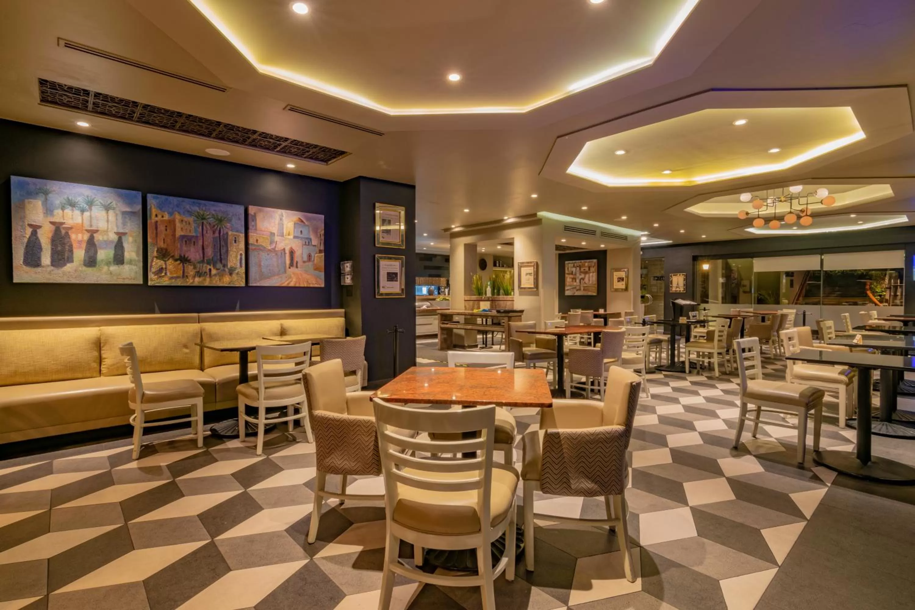 Hotel Lucerna Mexicali