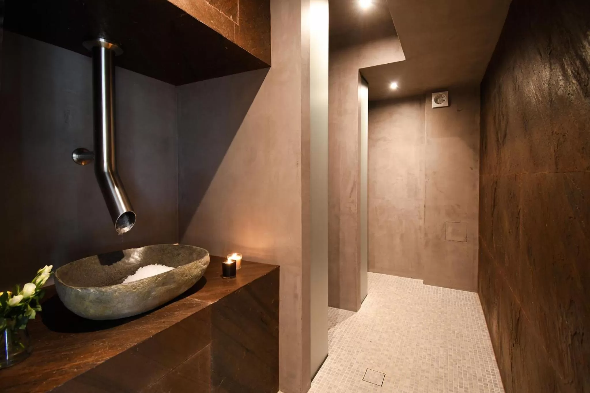 Sauna in Hotel Mazuria Country & SPA