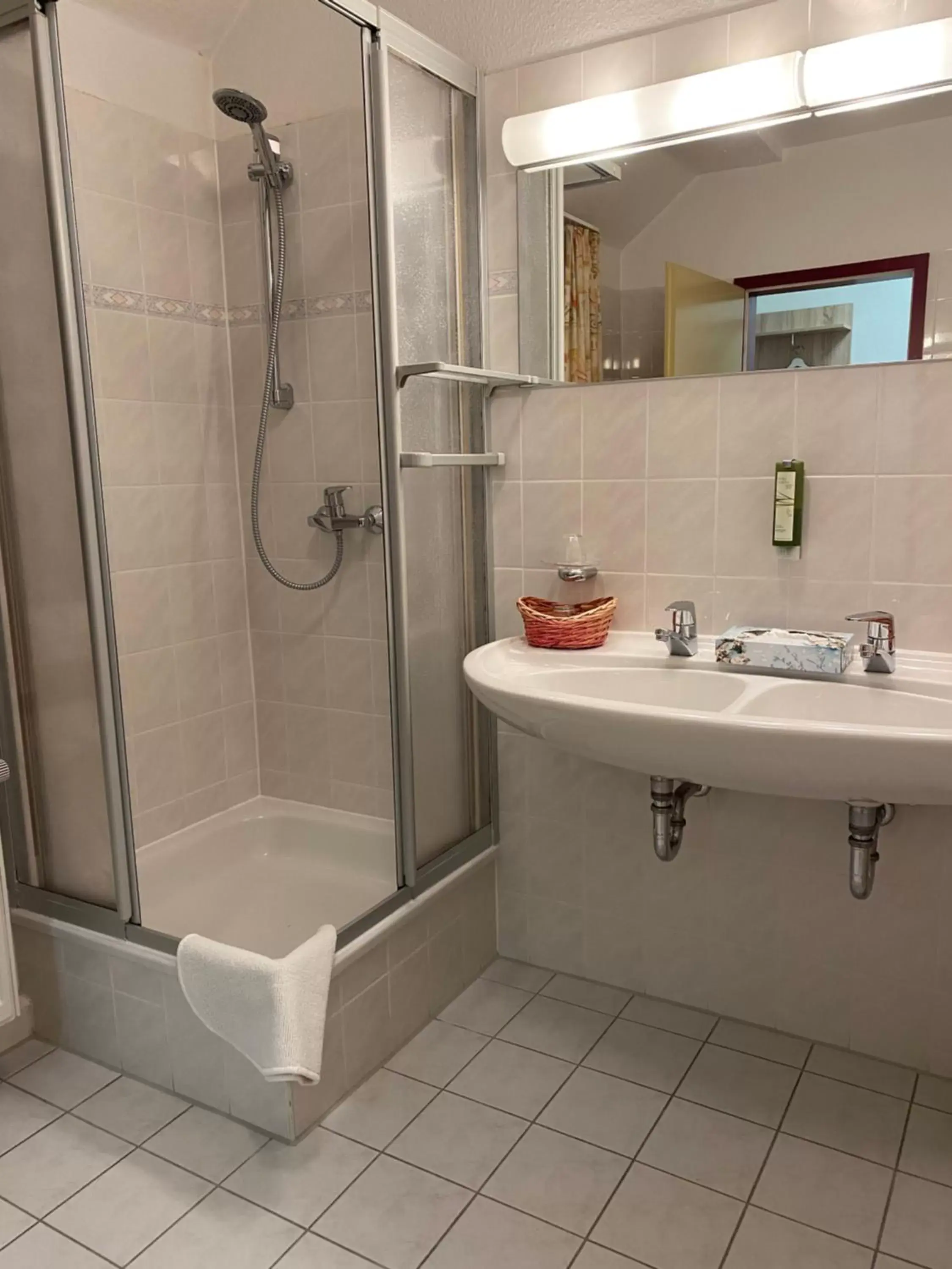 Apartment with Mountain View in Panoramahotel Lilienstein Apartment with Mountain View in Panoramahotel Lilienstein