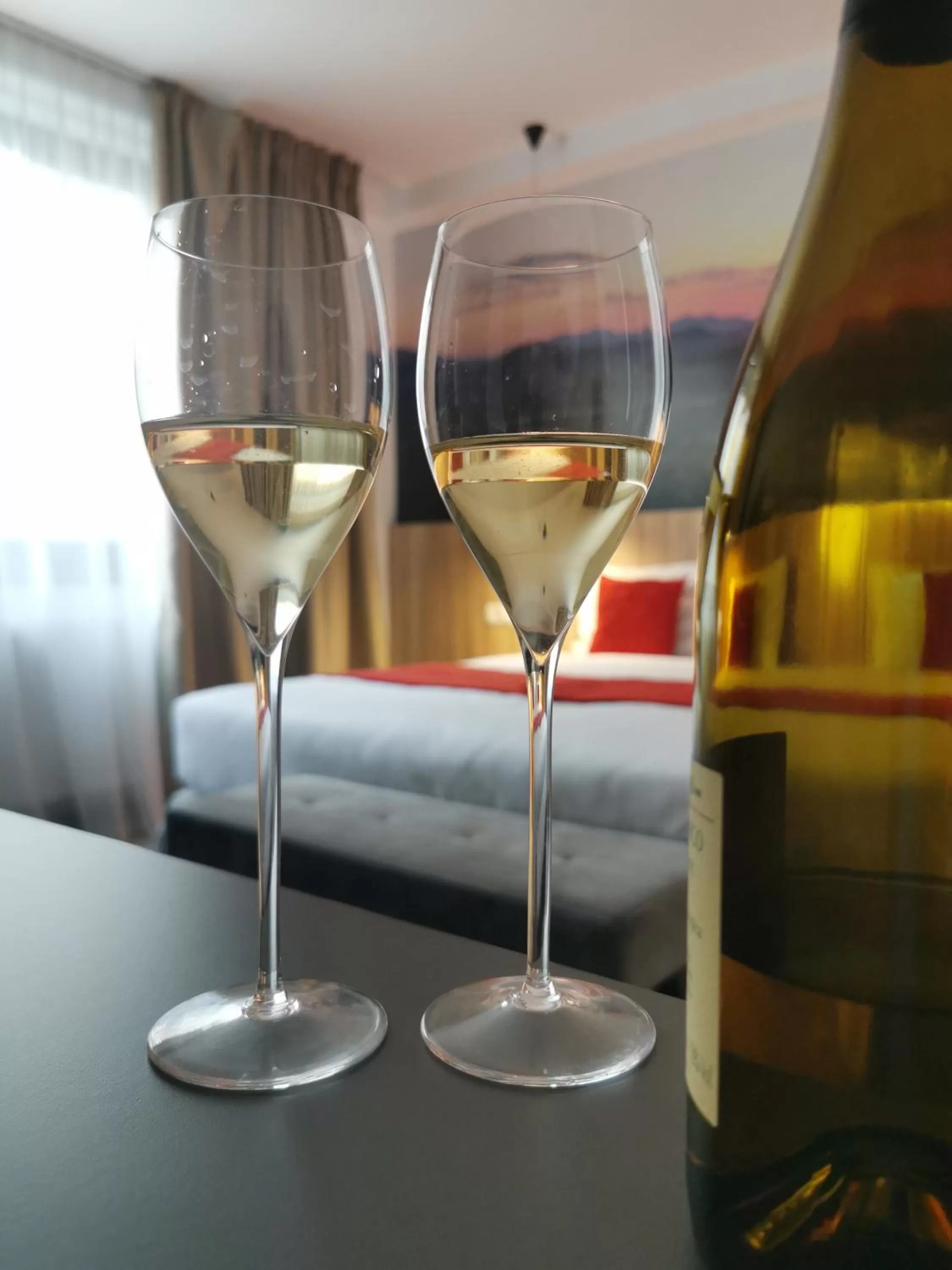 Bedroom in YMY Boutique Residence