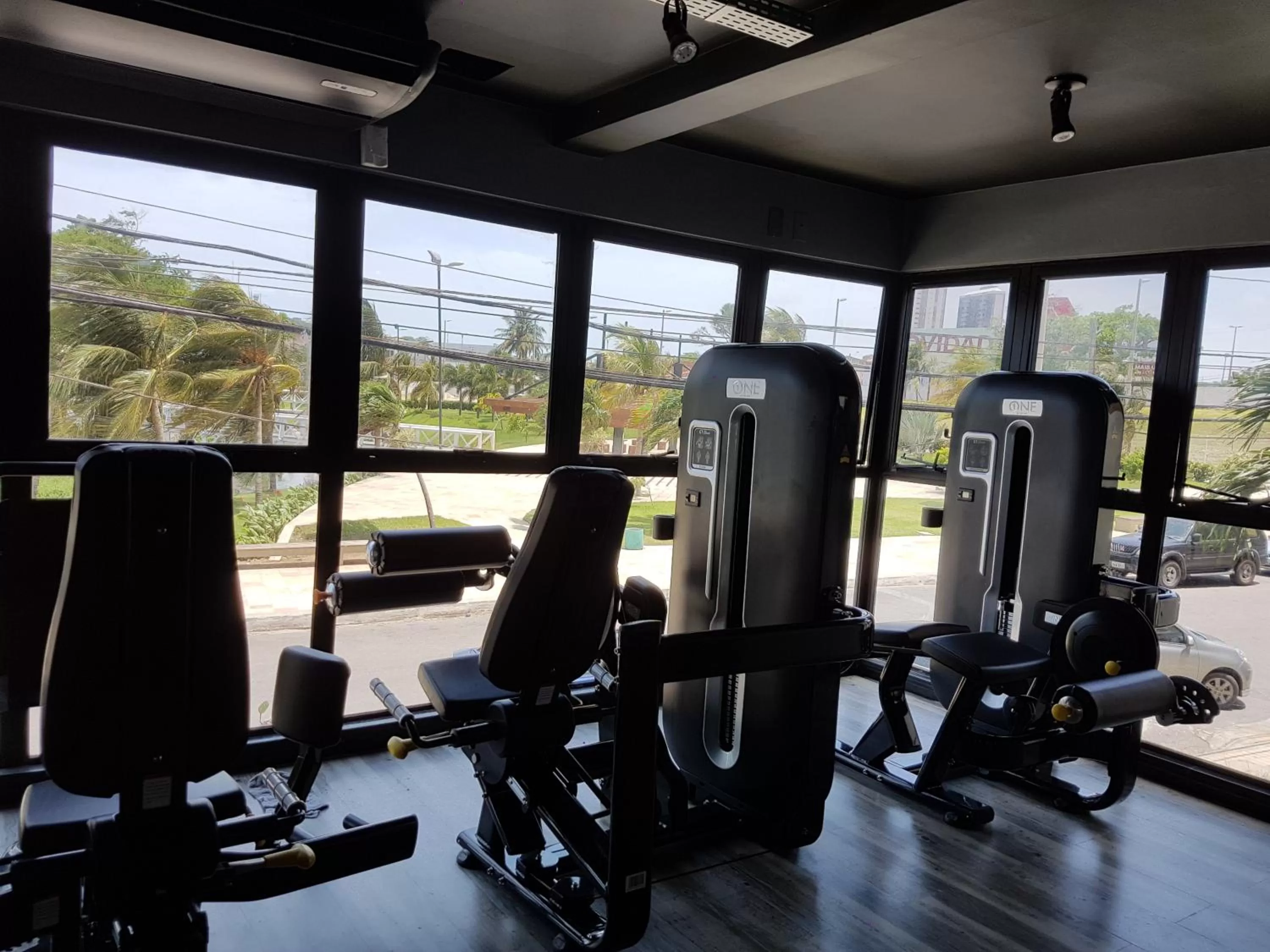 Fitness centre/facilities, Fitness Center/Facilities in Iracema Residence Hotel Flat