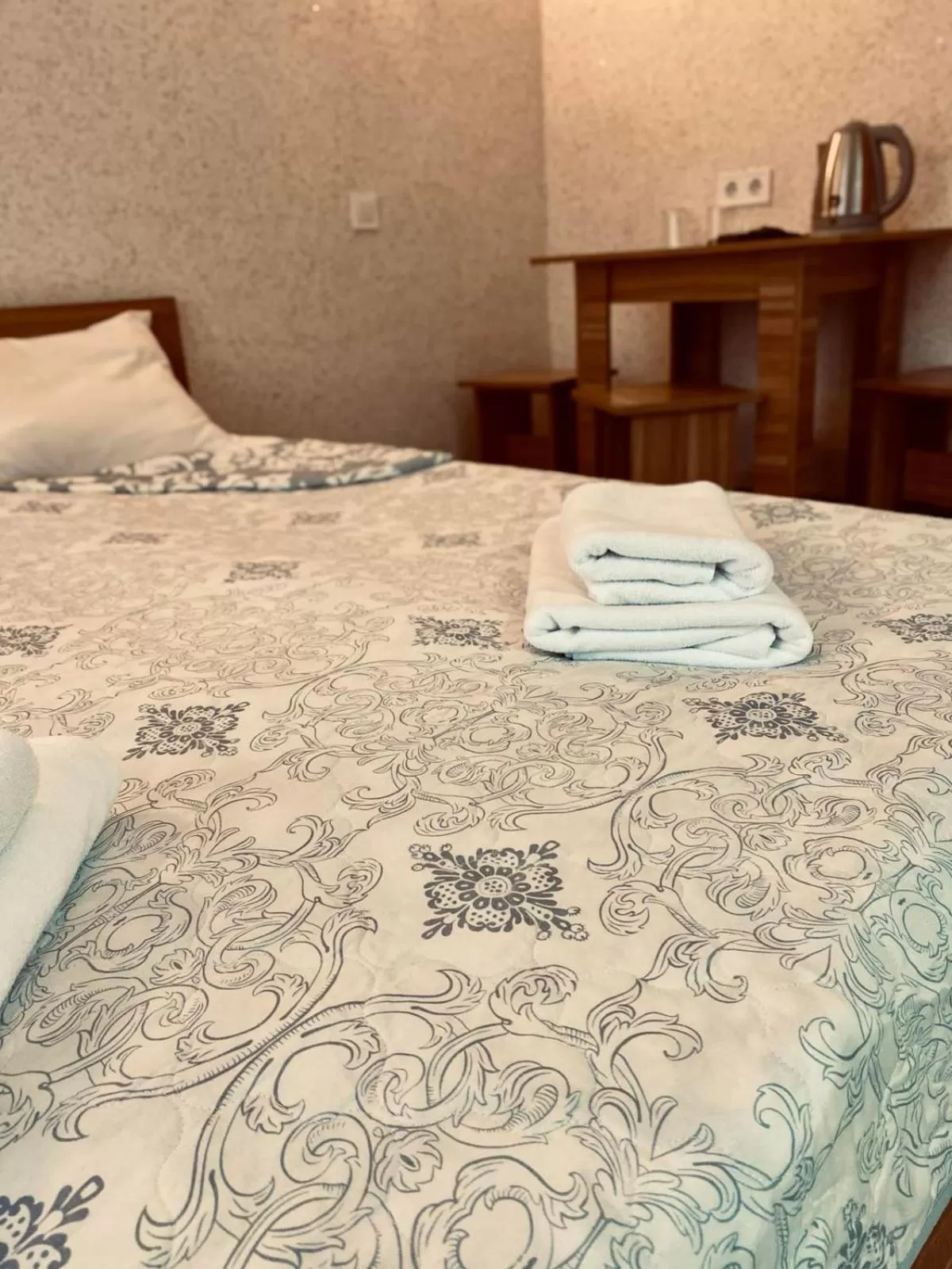 Photo of the whole room in Zelenyi Kampus