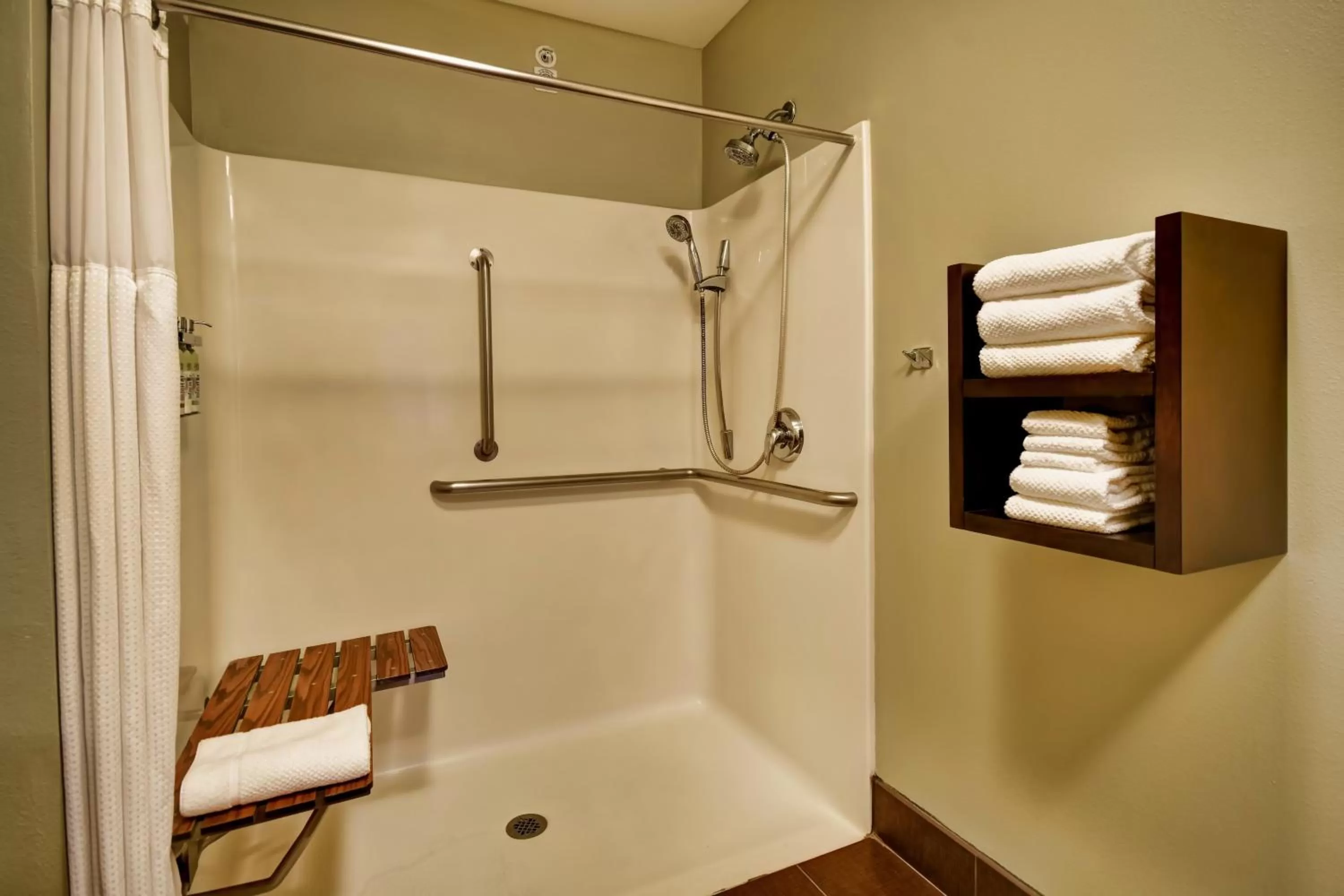 Bathroom in Staybridge Suites Middleton/Madison-West by IHG