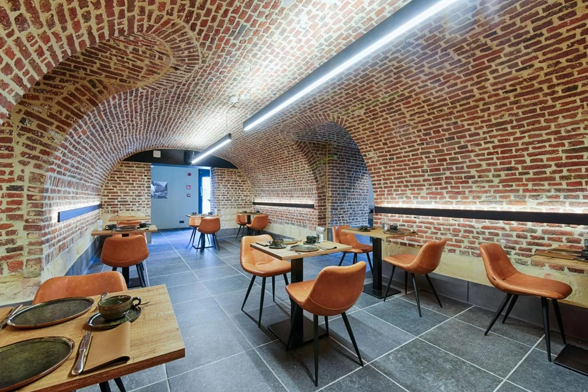 Restaurant/places to eat in twee broeders