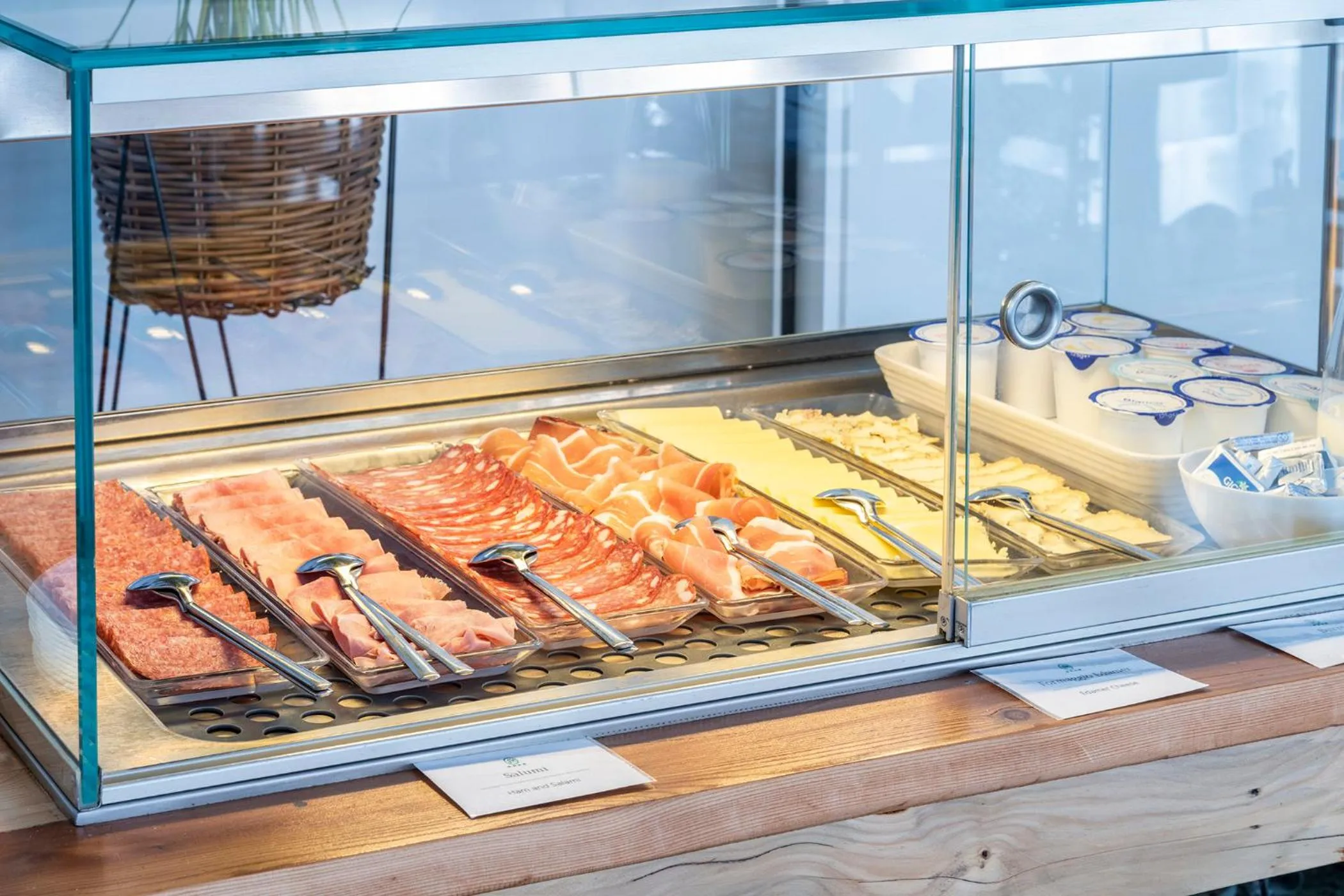 Food and drinks in Hotel San Michele