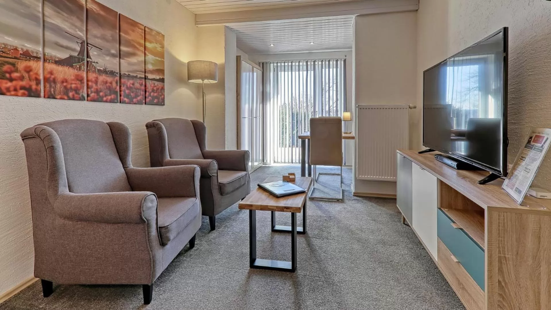 Property building, Seating Area in Suit' & Frühstück Zum Latschen - Adults Only