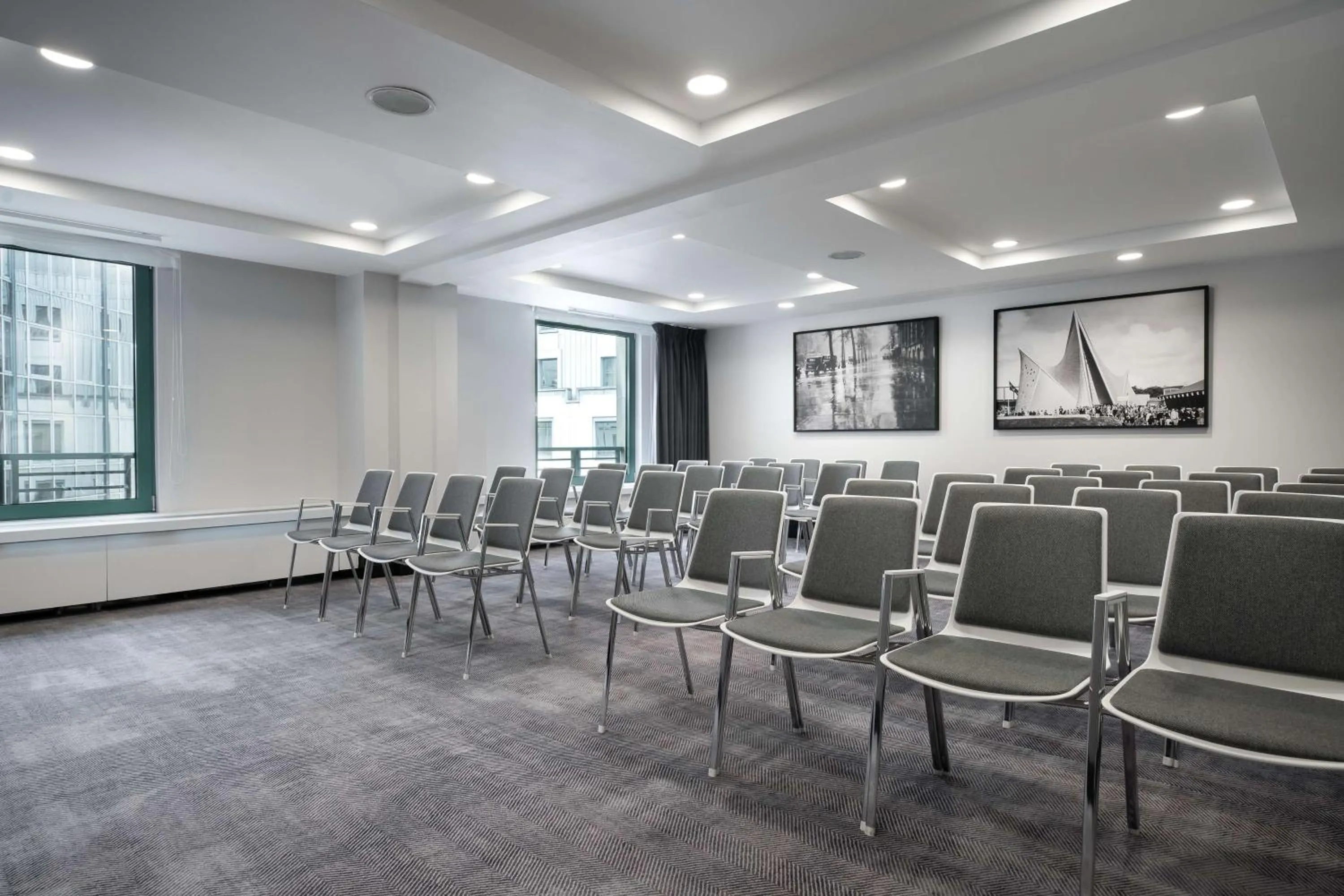 Meeting/conference room in Radisson Collection Grand Place Brussels