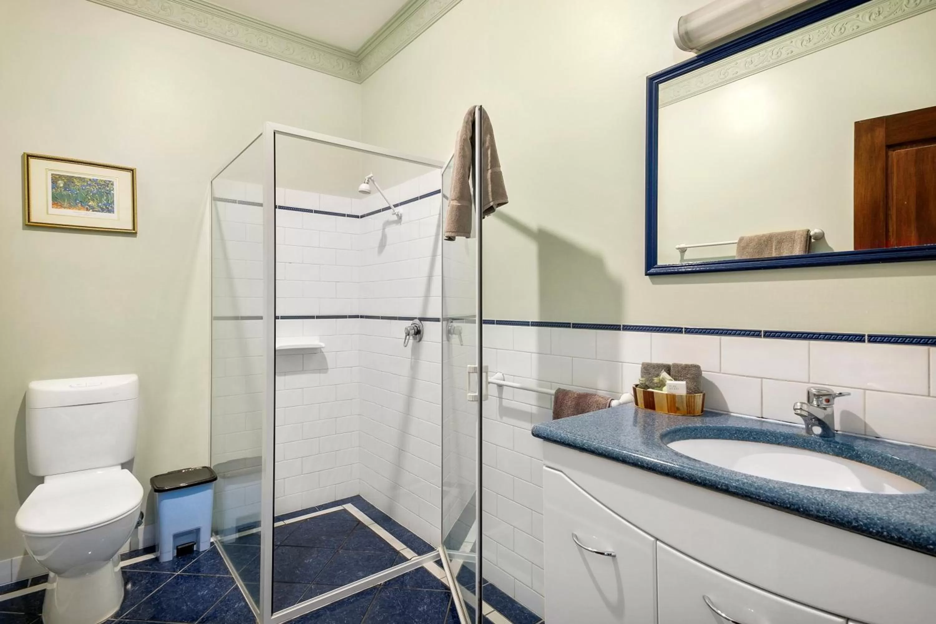 Bathroom in Orana House