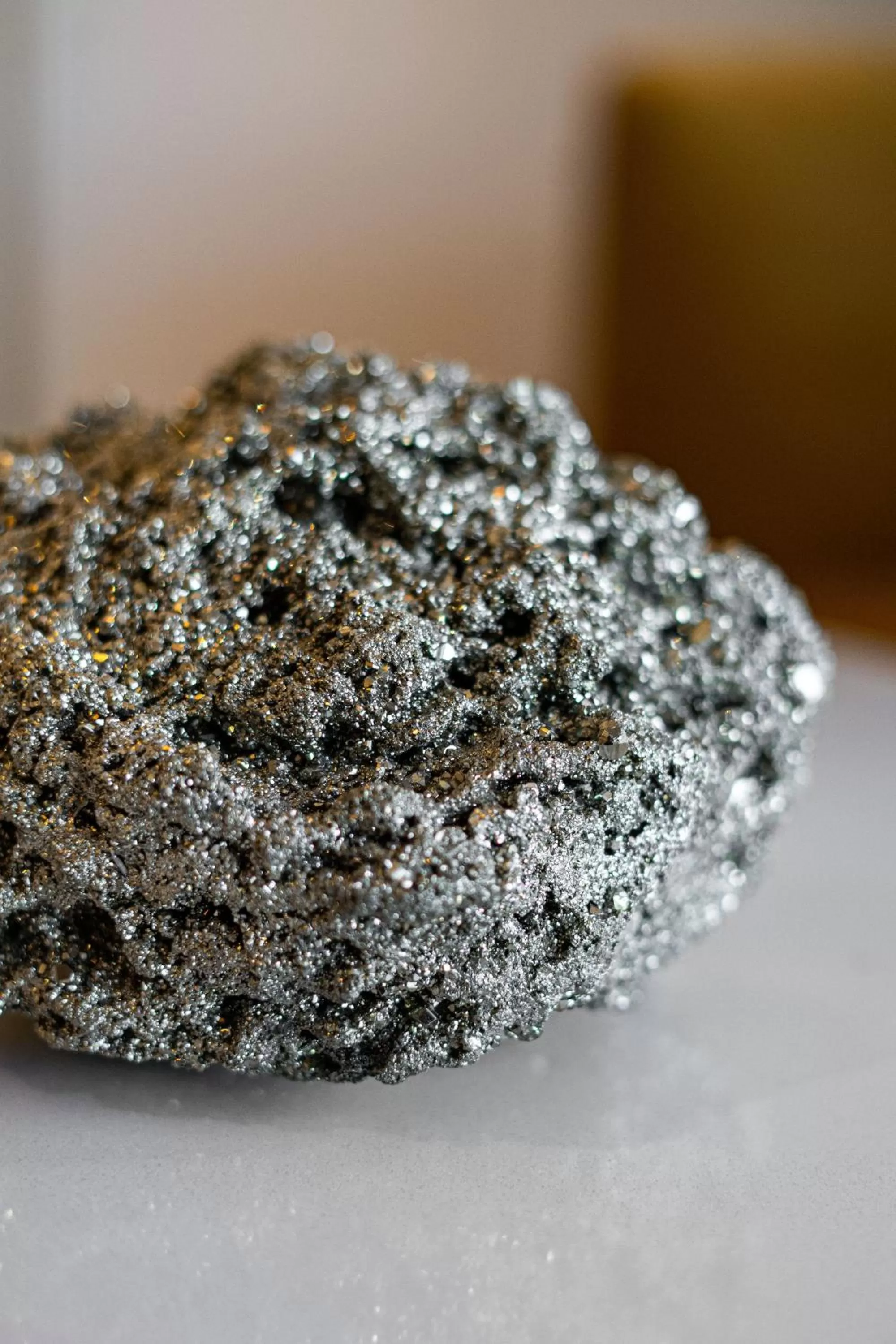 Decorative detail in Casa Cuarzo Hotel Boutique