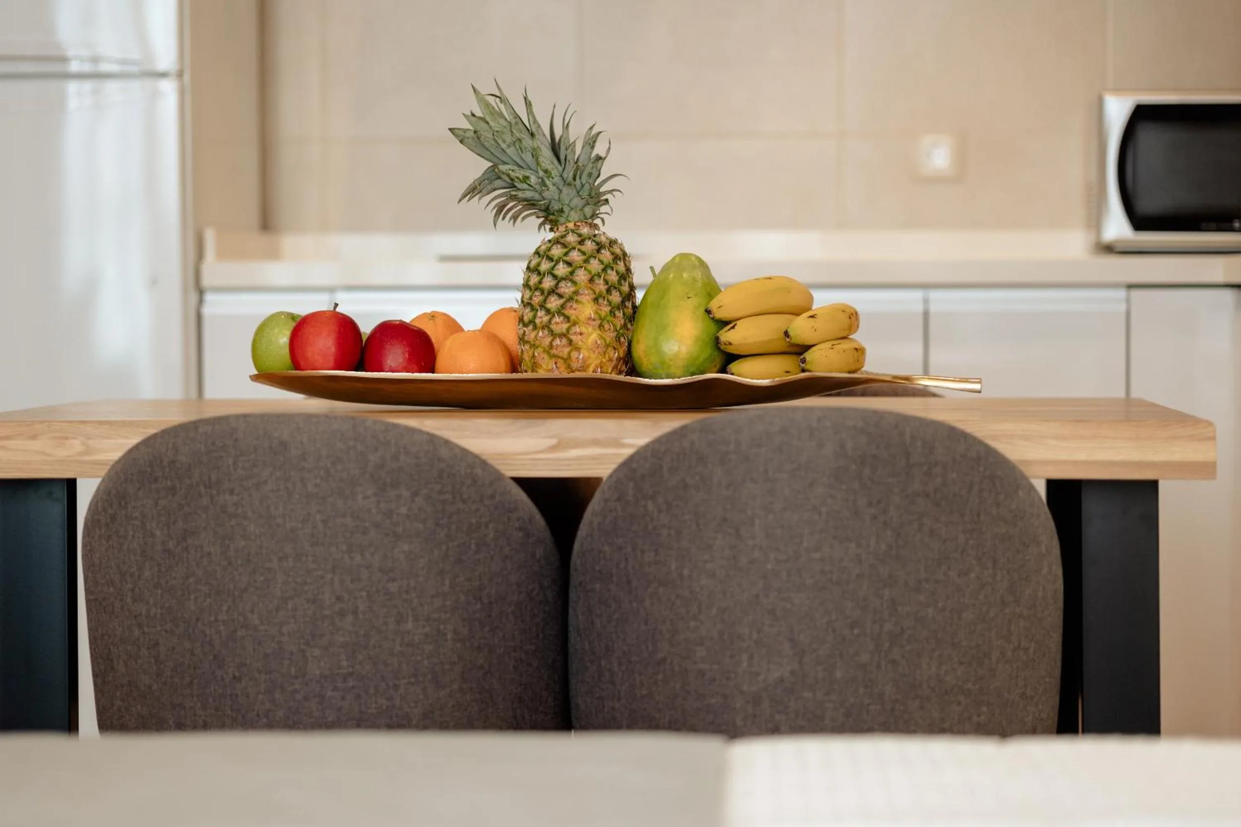 Apartamentos Debambú