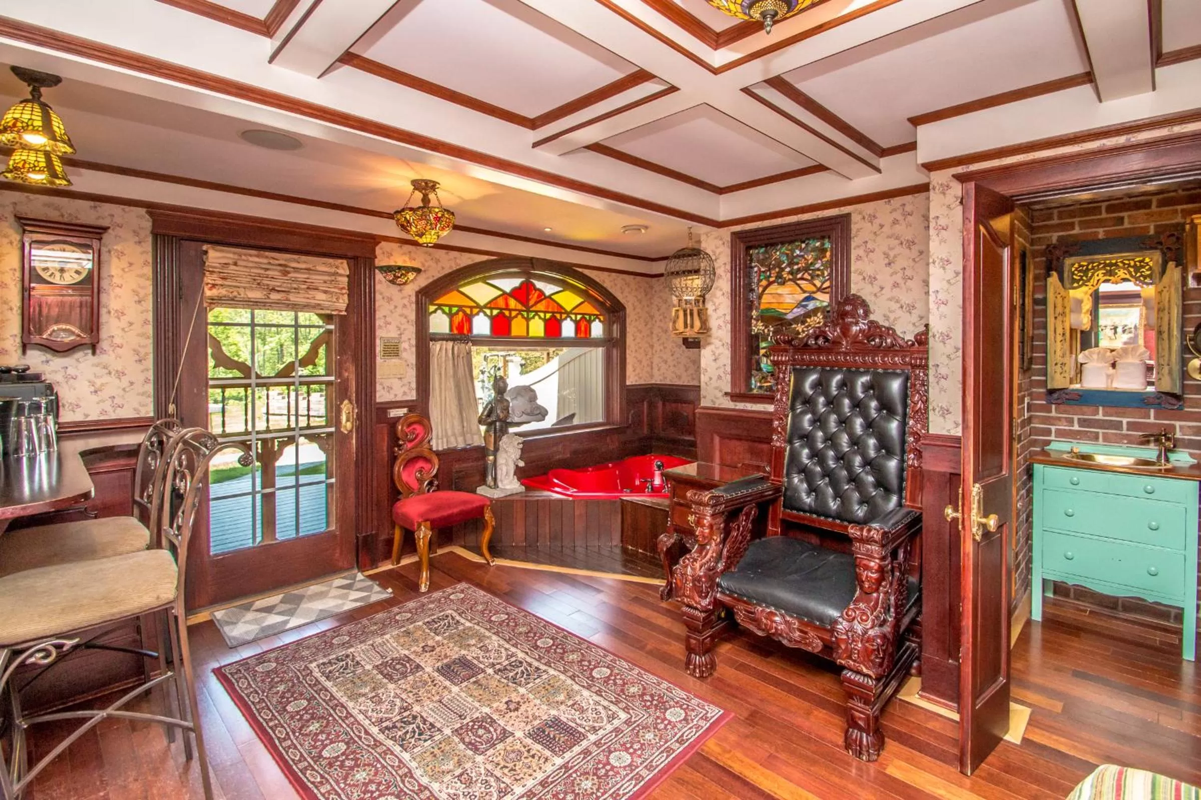 Spa and wellness centre/facilities in Adventure Suites