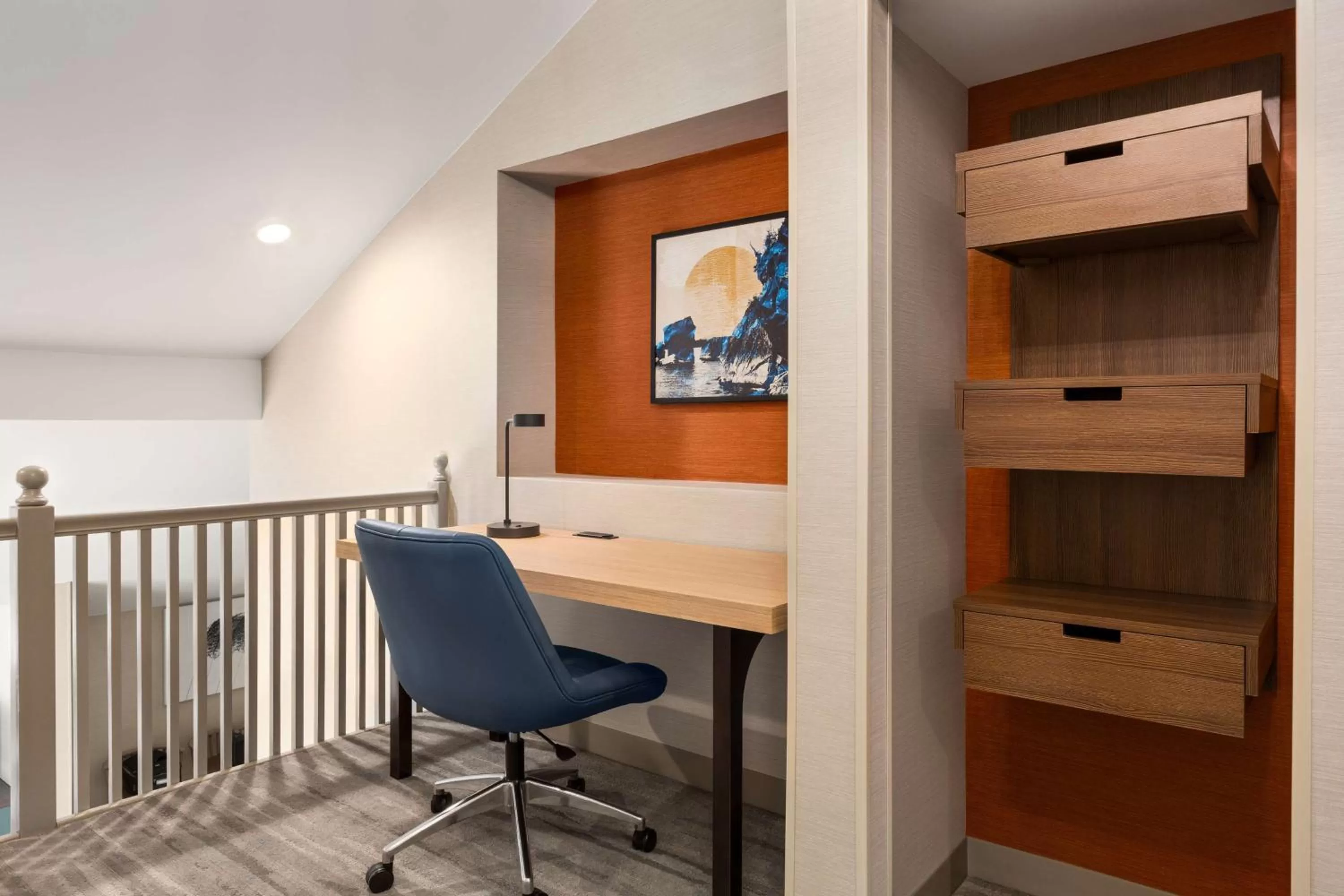 Bedroom in Hilton Garden Inn Monterey