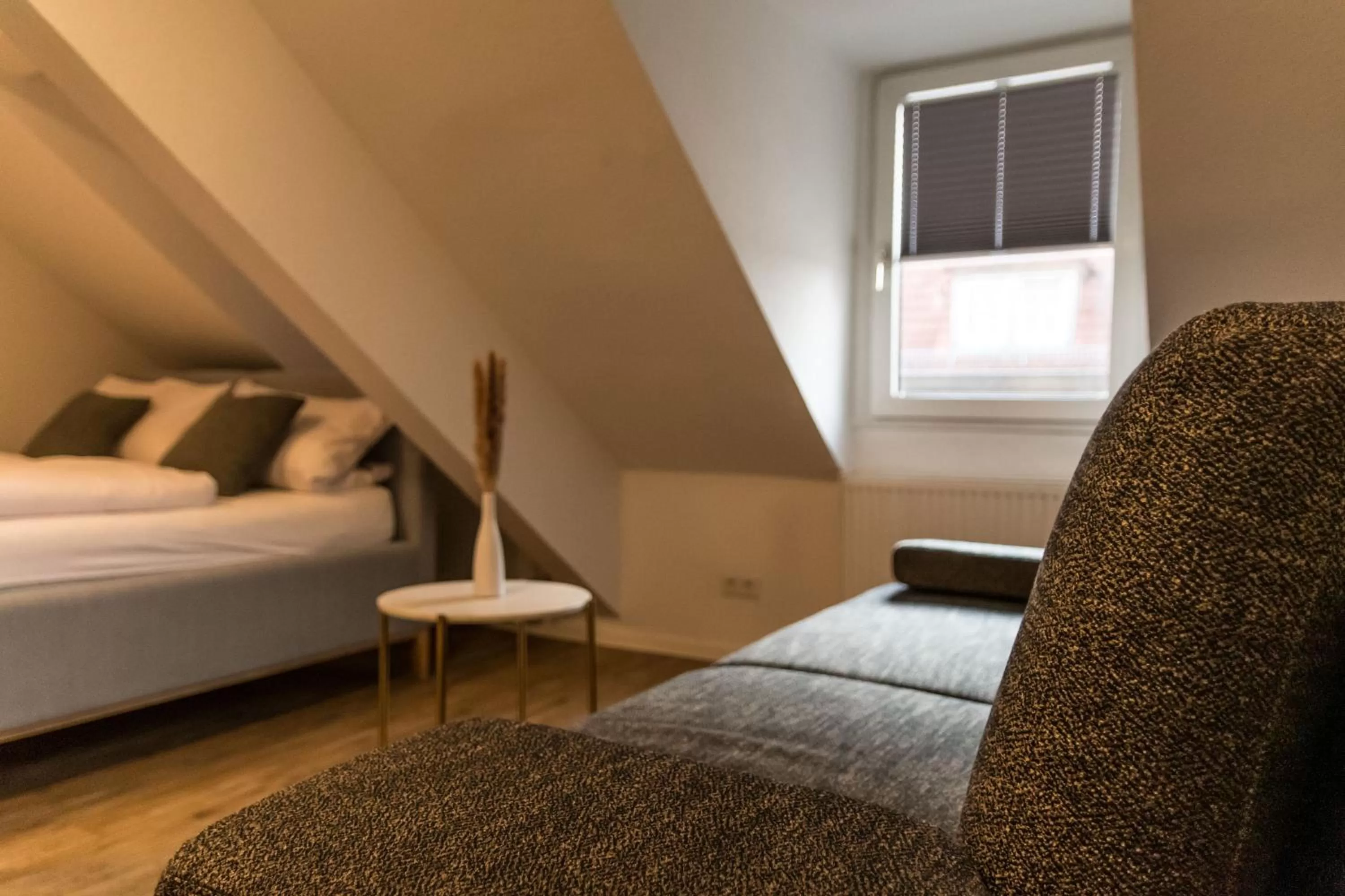 Bed in Altstadt Hotel Self Check-In