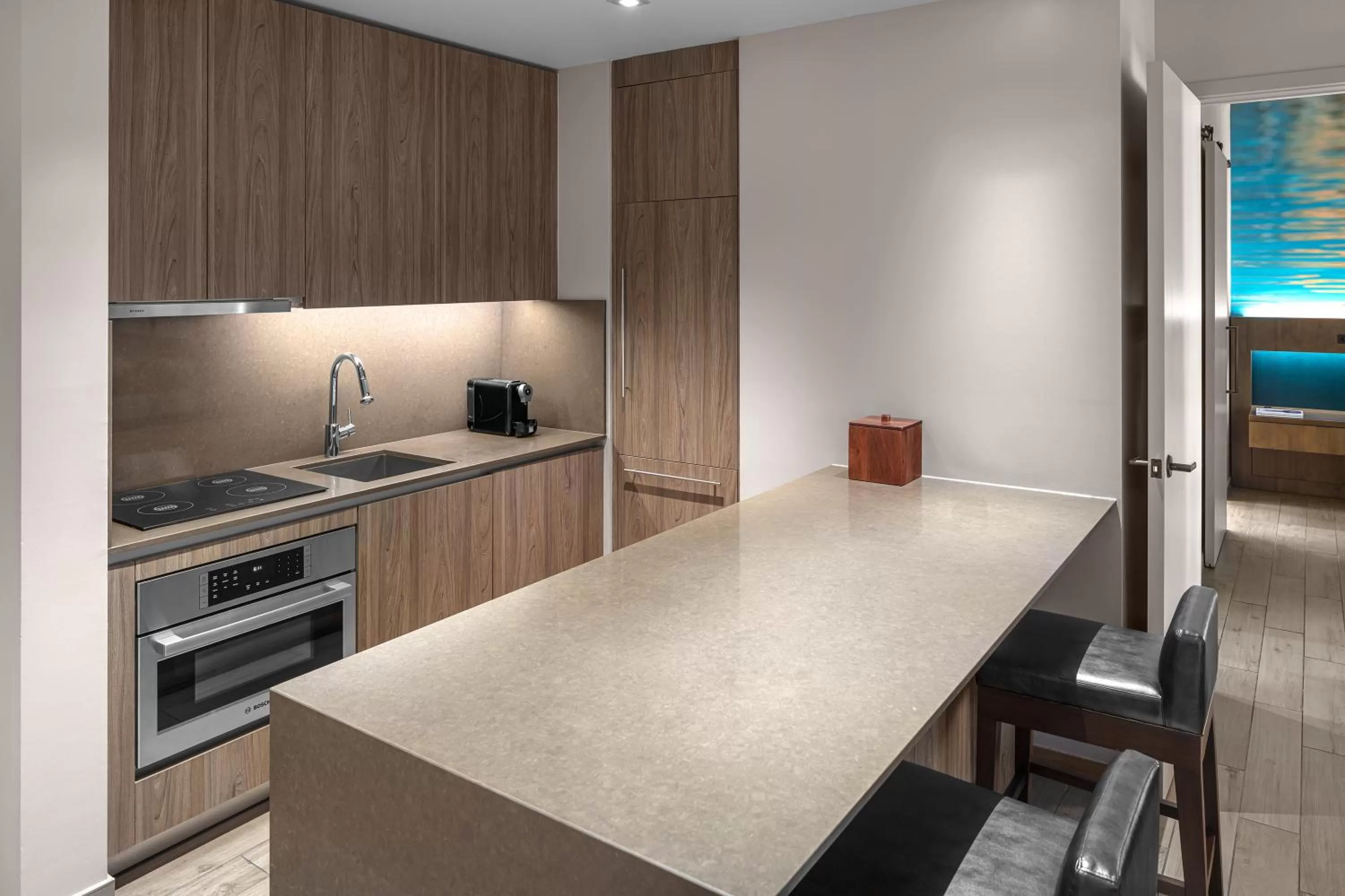 Kitchen or kitchenette in EAST Miami