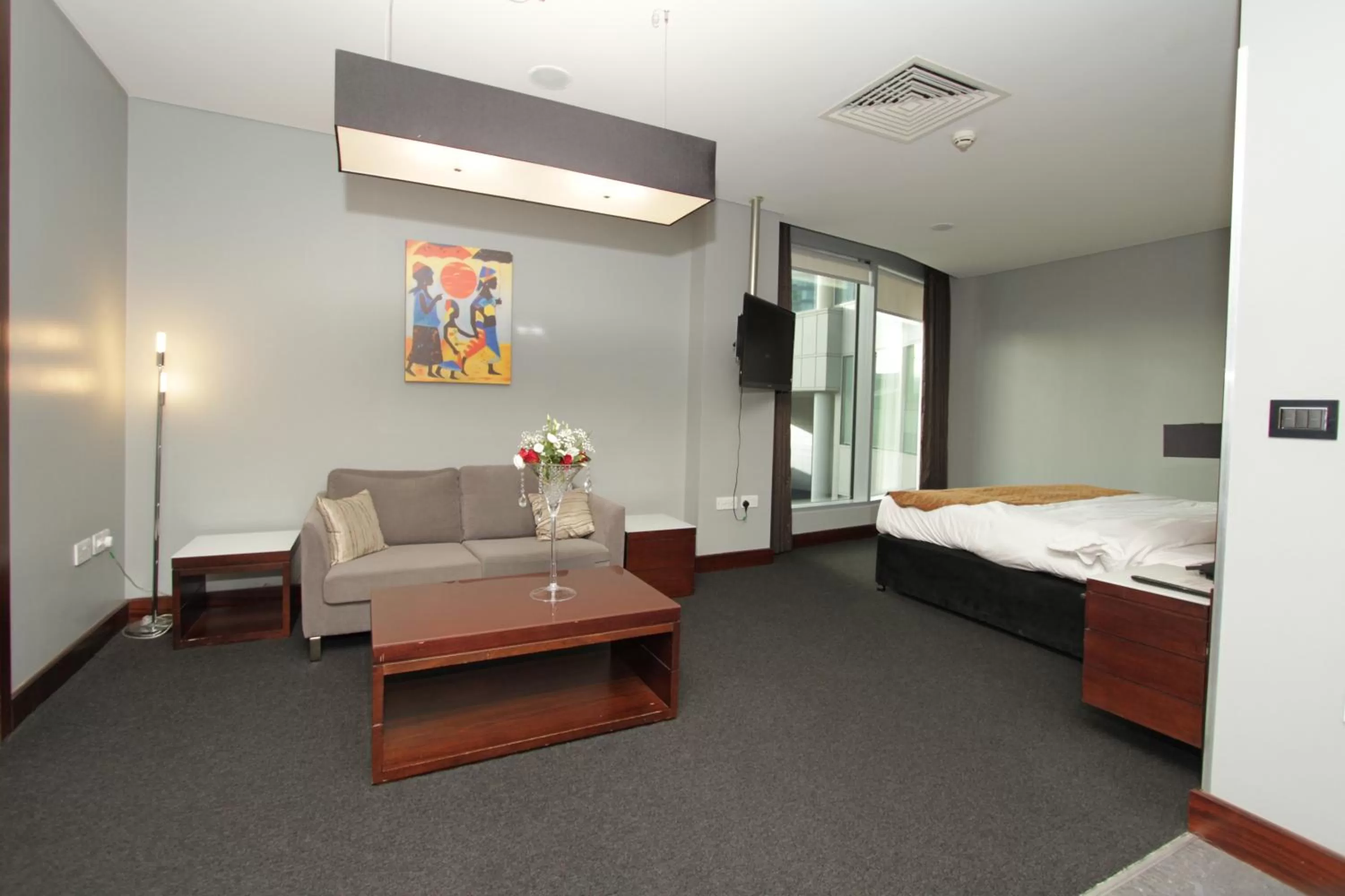 Bedroom, Bed in Rafayel Hotel & Spa