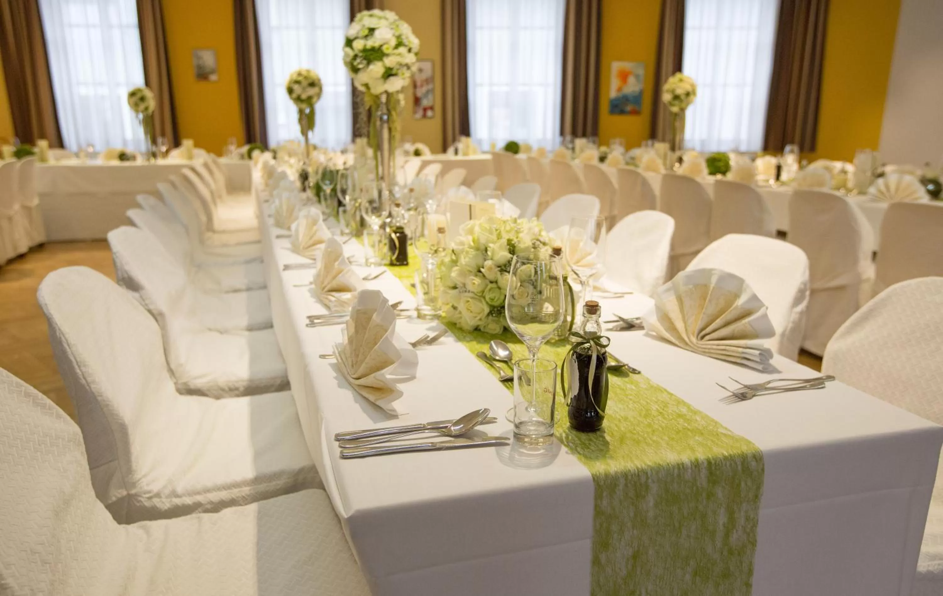 Restaurant/places to eat in Feldkirchnerhof