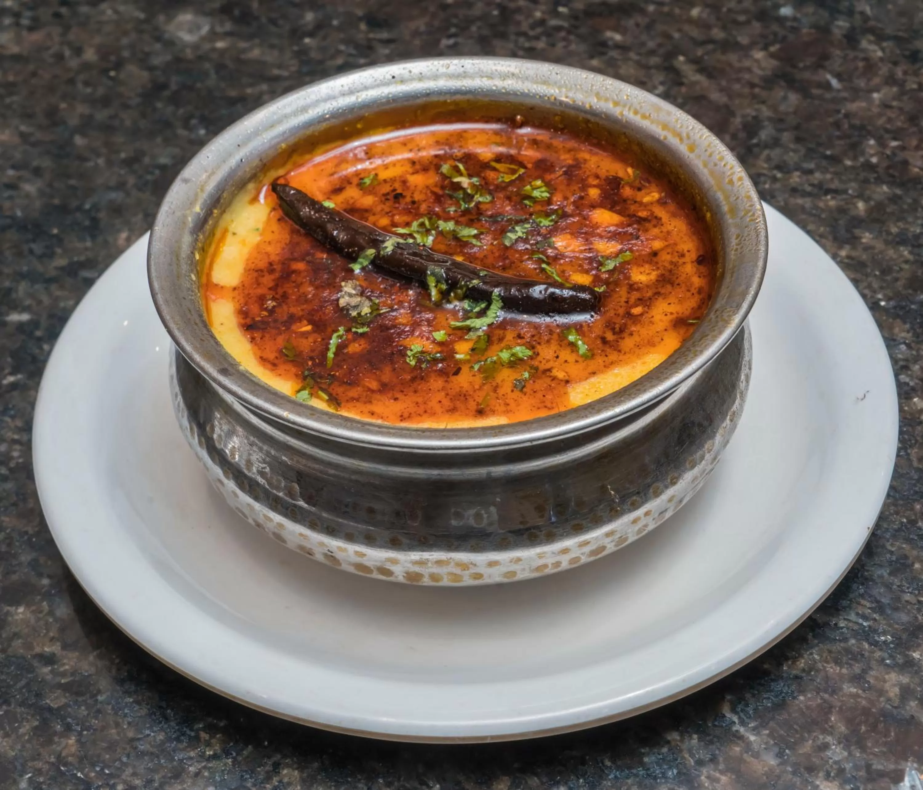 Food in Uddhav Vilas A Family Hotel