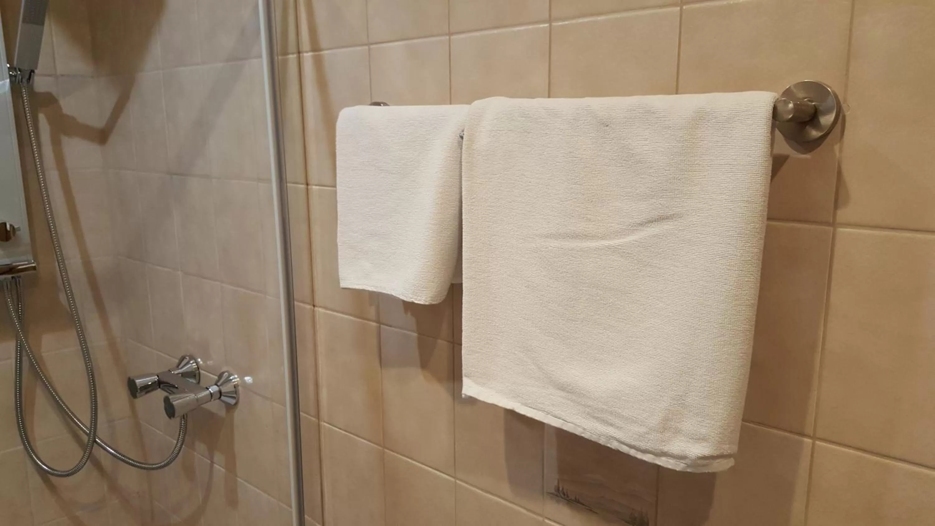 Bathroom in Hotel Exquisite