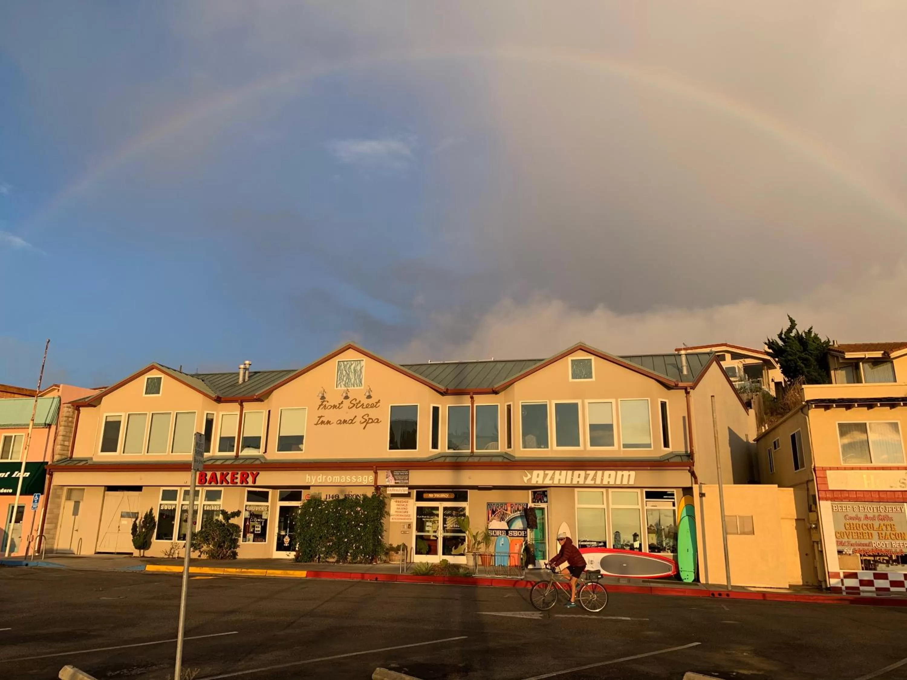 Front Street Inn and Spa