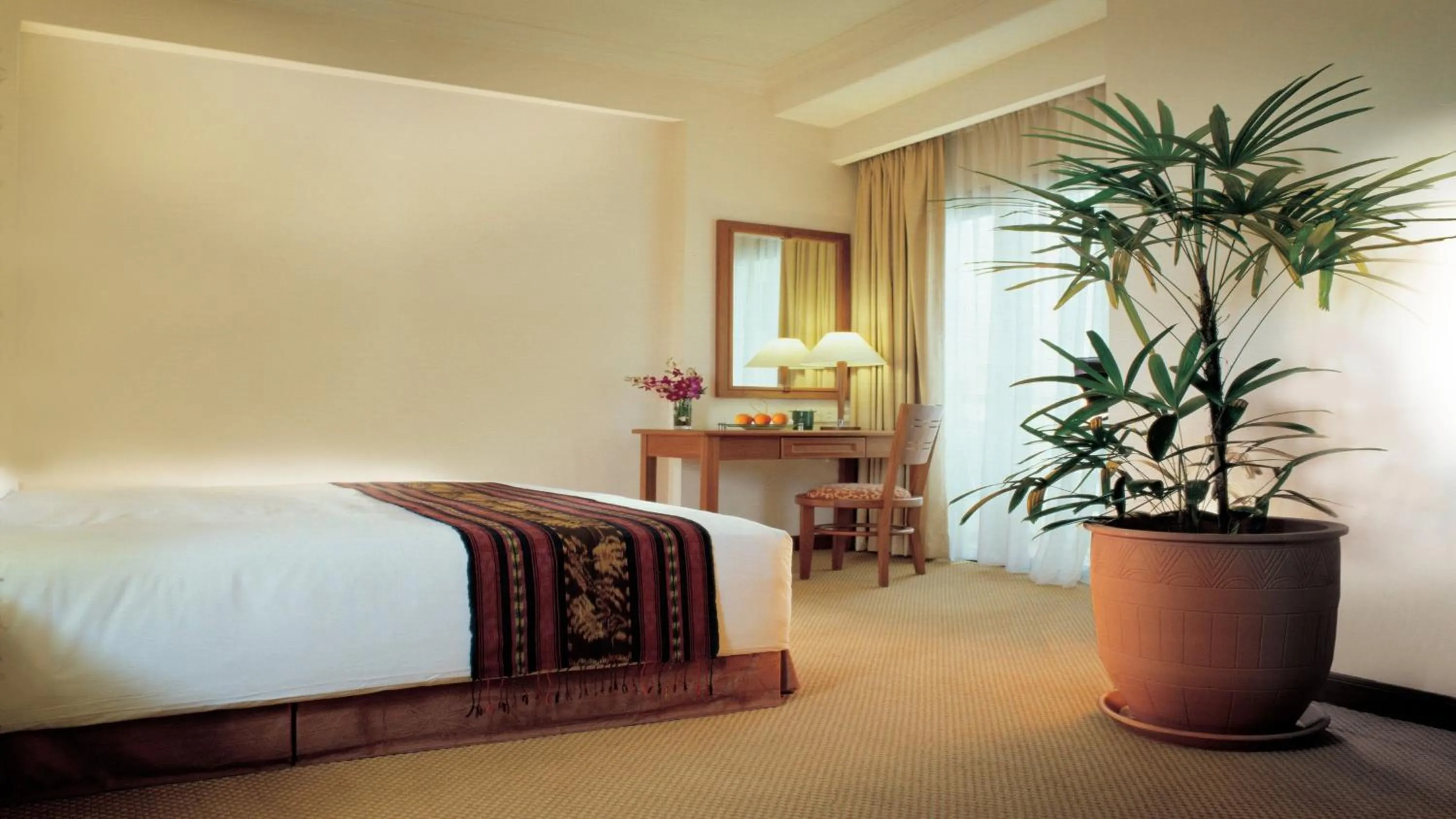 Photo of the whole room, Bed in Holiday Inn Resort Batam by IHG