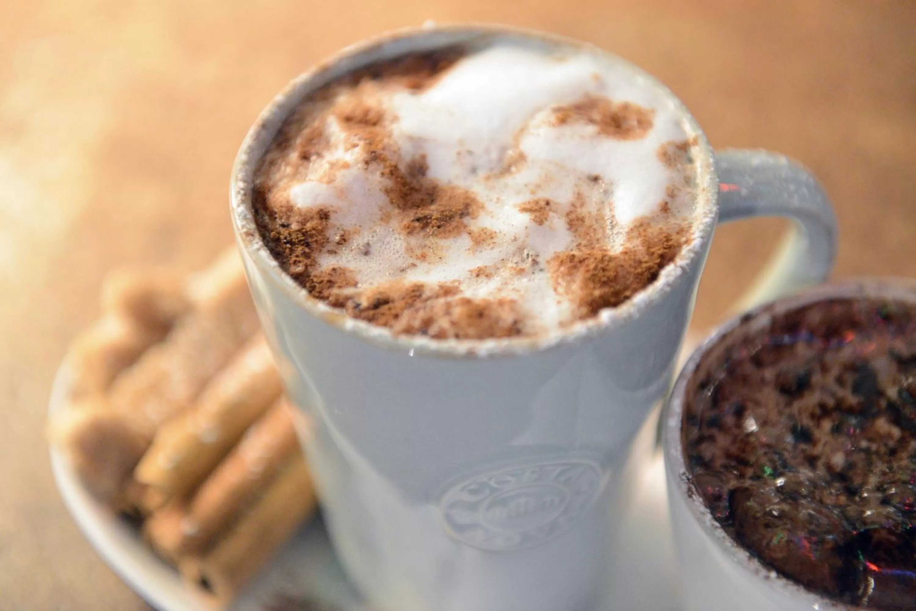 Food and drinks in Raw Culture Art & Lofts Bairro Alto