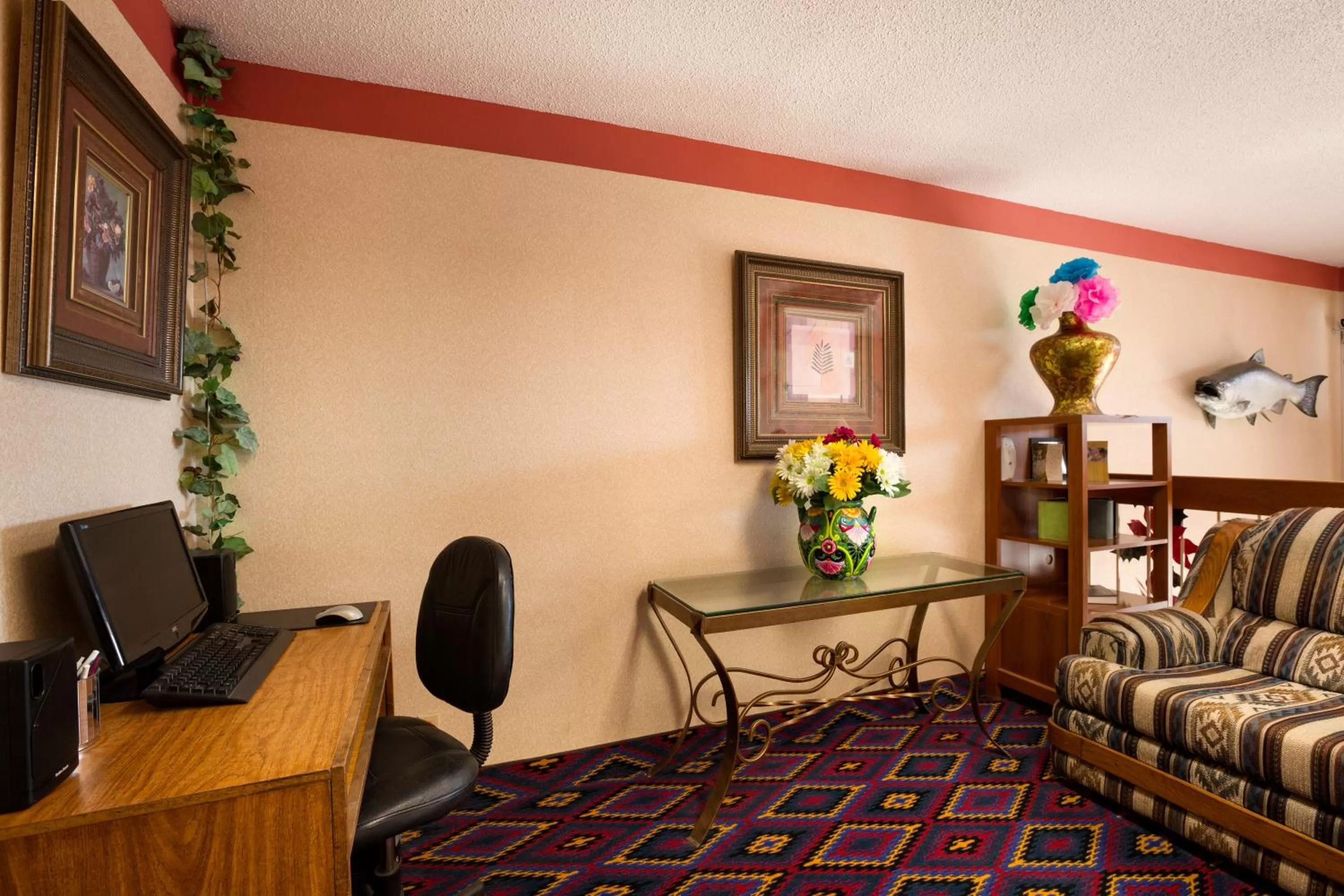 Business facilities in Super 8 by Wyndham Las Vegas