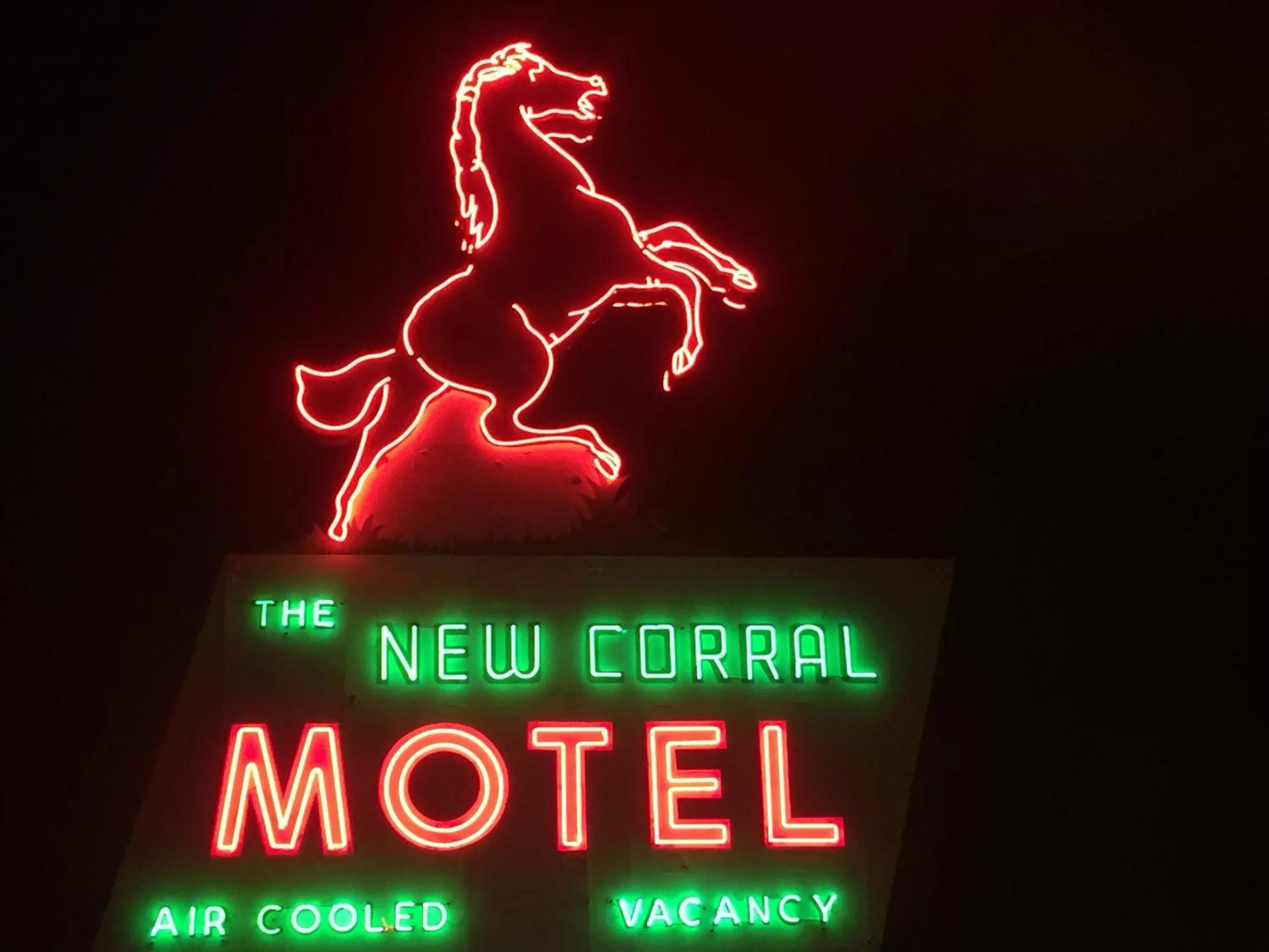New Corral Motel