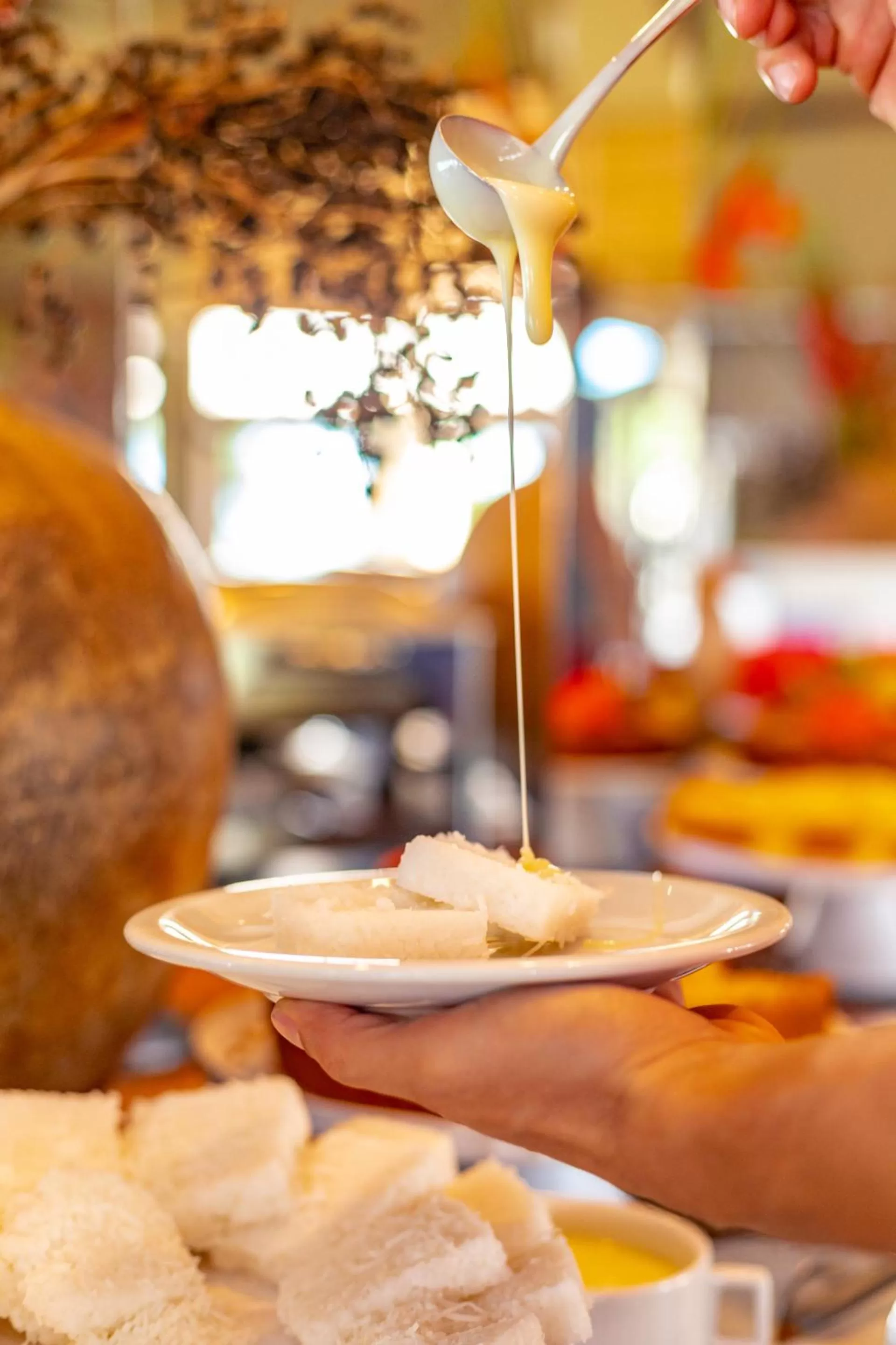 Restaurant/places to eat in Porto Seguro Eco Bahia Hotel