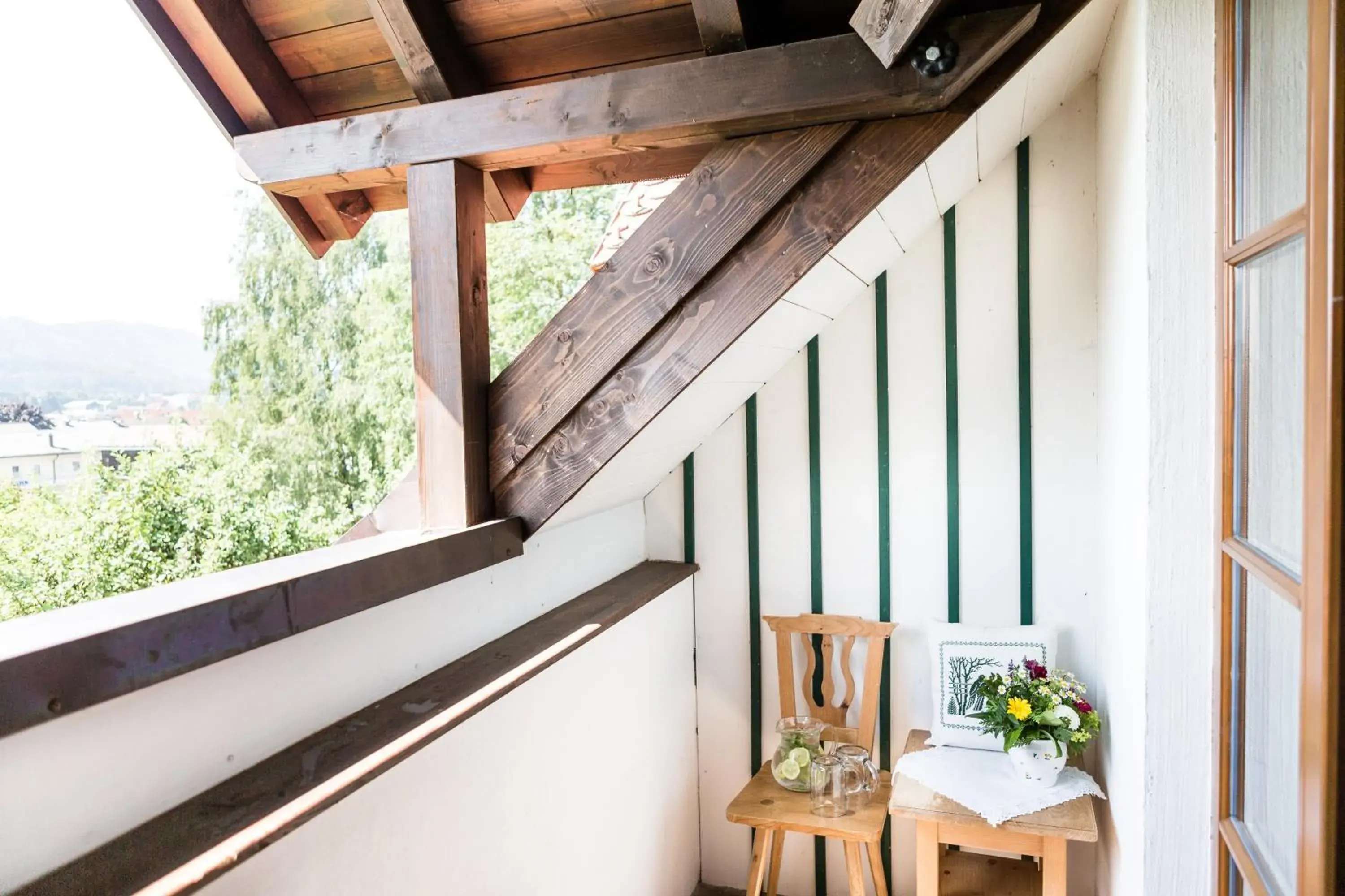 Family Room (2 Adults + 2 Children) in Salzburg Hotel Holznerwirt Family Room (2 Adults + 2 Children) in Salzburg Hotel Holznerwirt