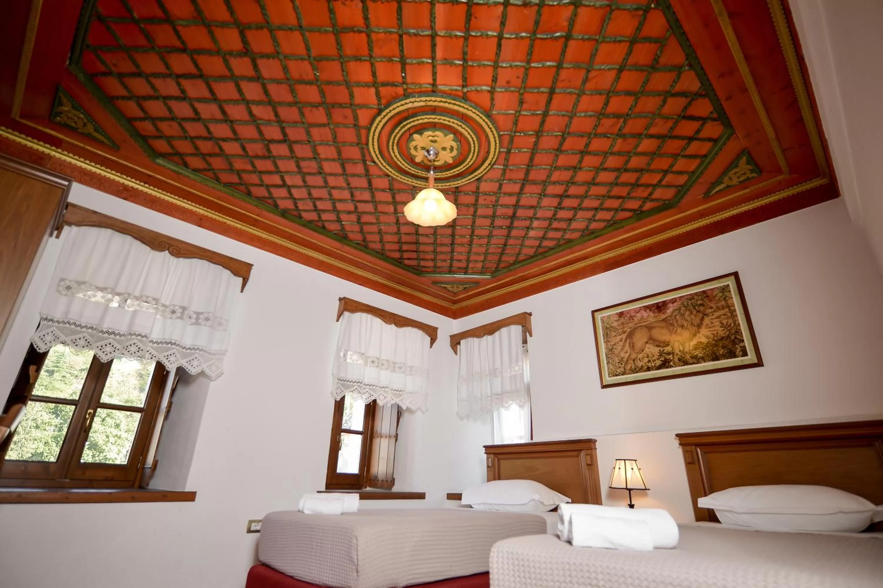 Photo of the whole room, Bed in Hotel Kalemi 2