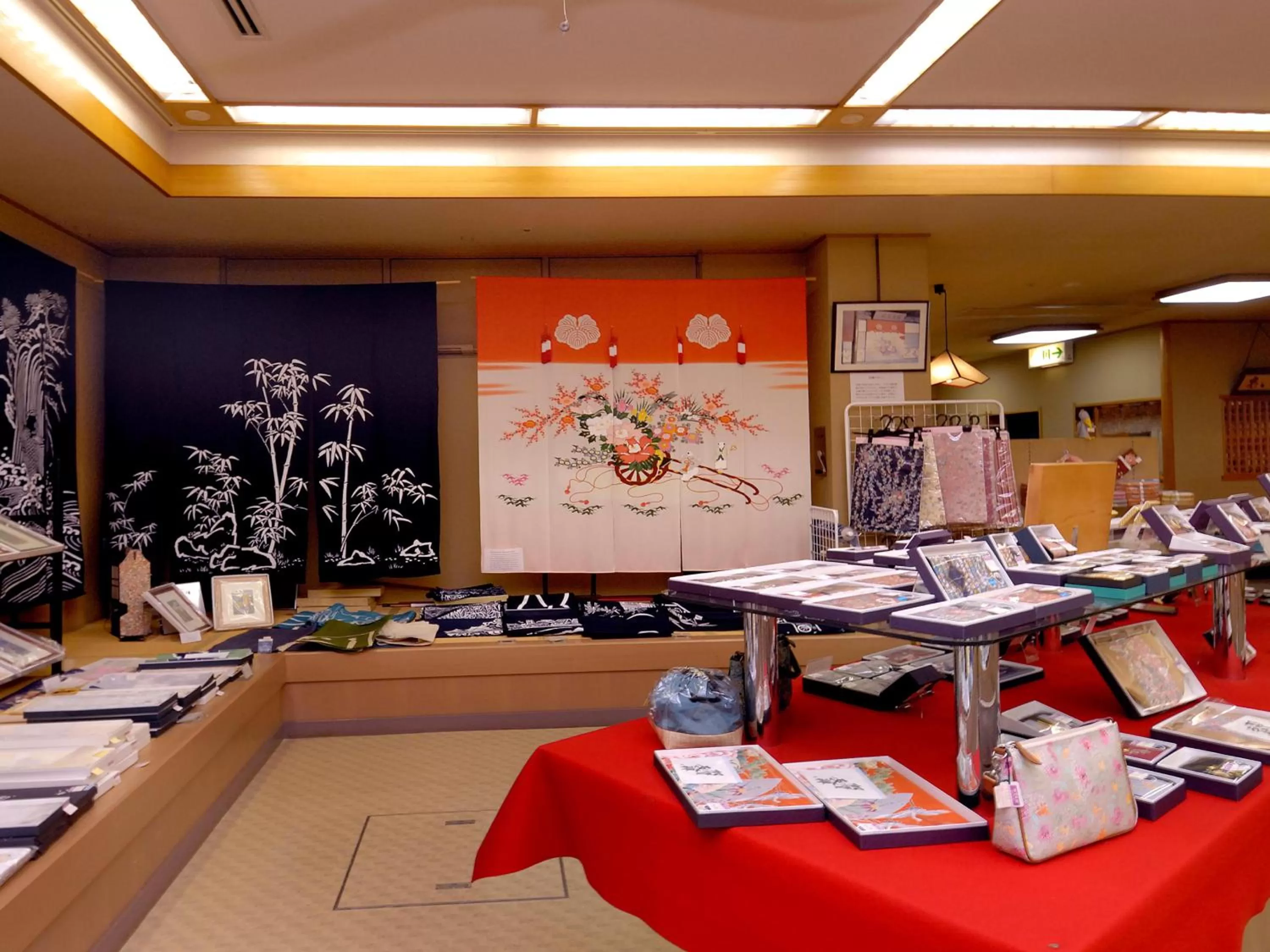 Nearby landmark in Hotel Wing International Premium Kanazawa Ekimae