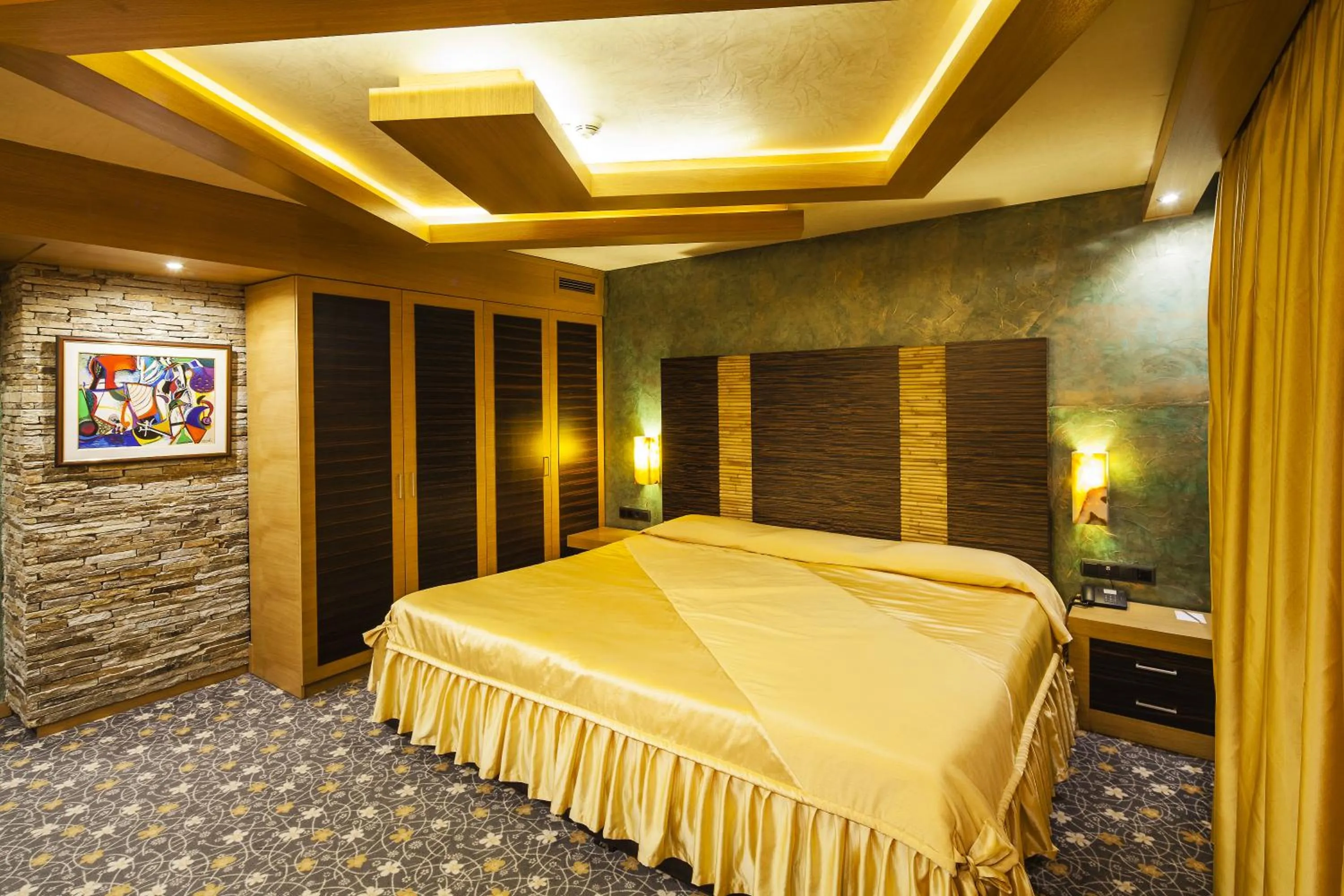 Other, Bed in Hotel Anel