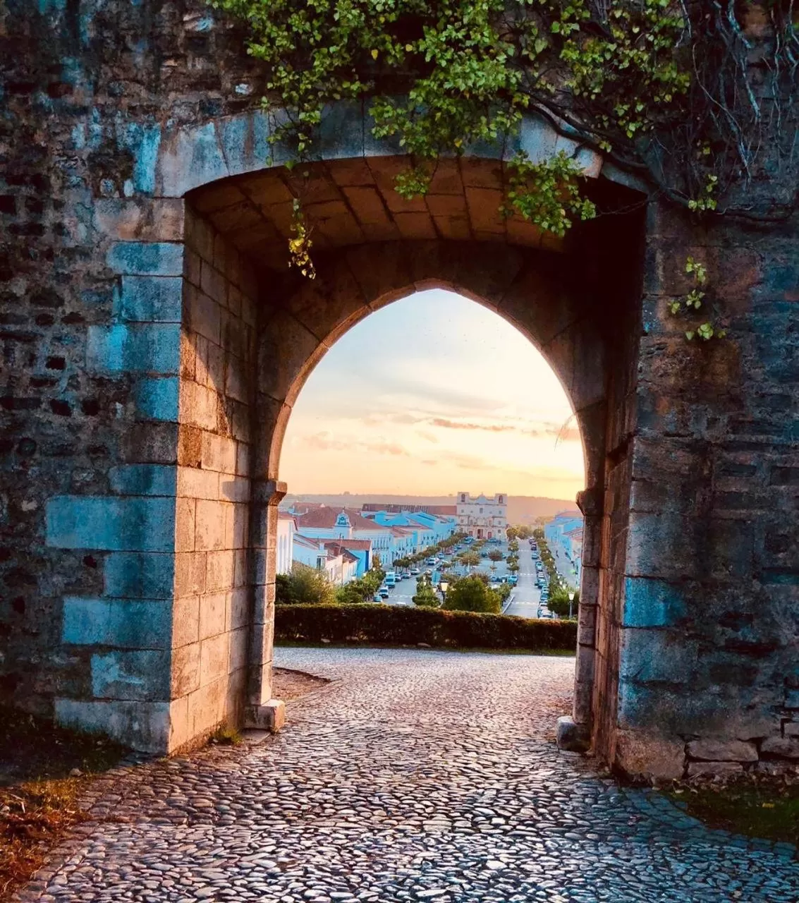 Nearby landmark in Alentejo Marmòris Hotel & Spa