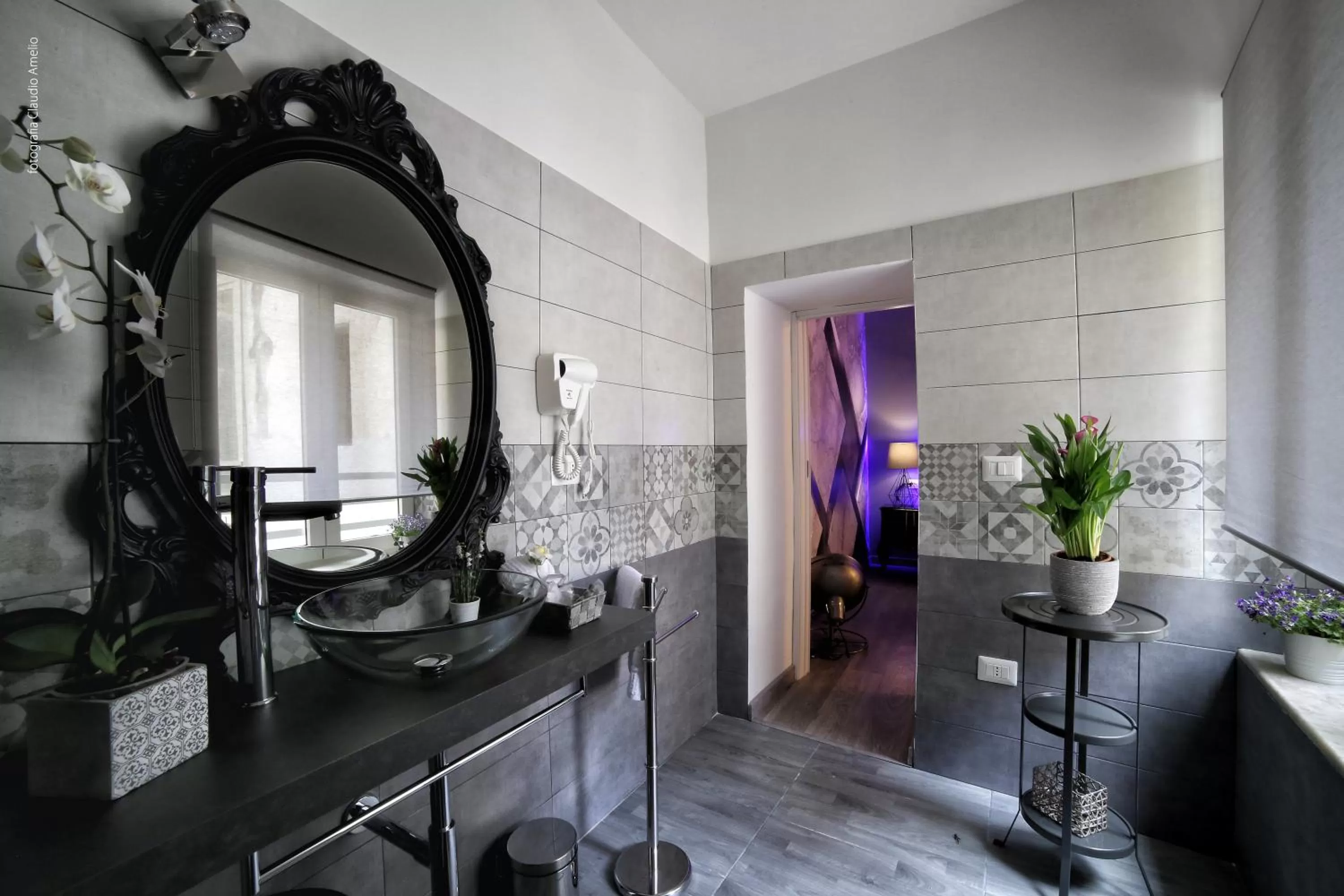 Photo of the whole room in Bourbon House