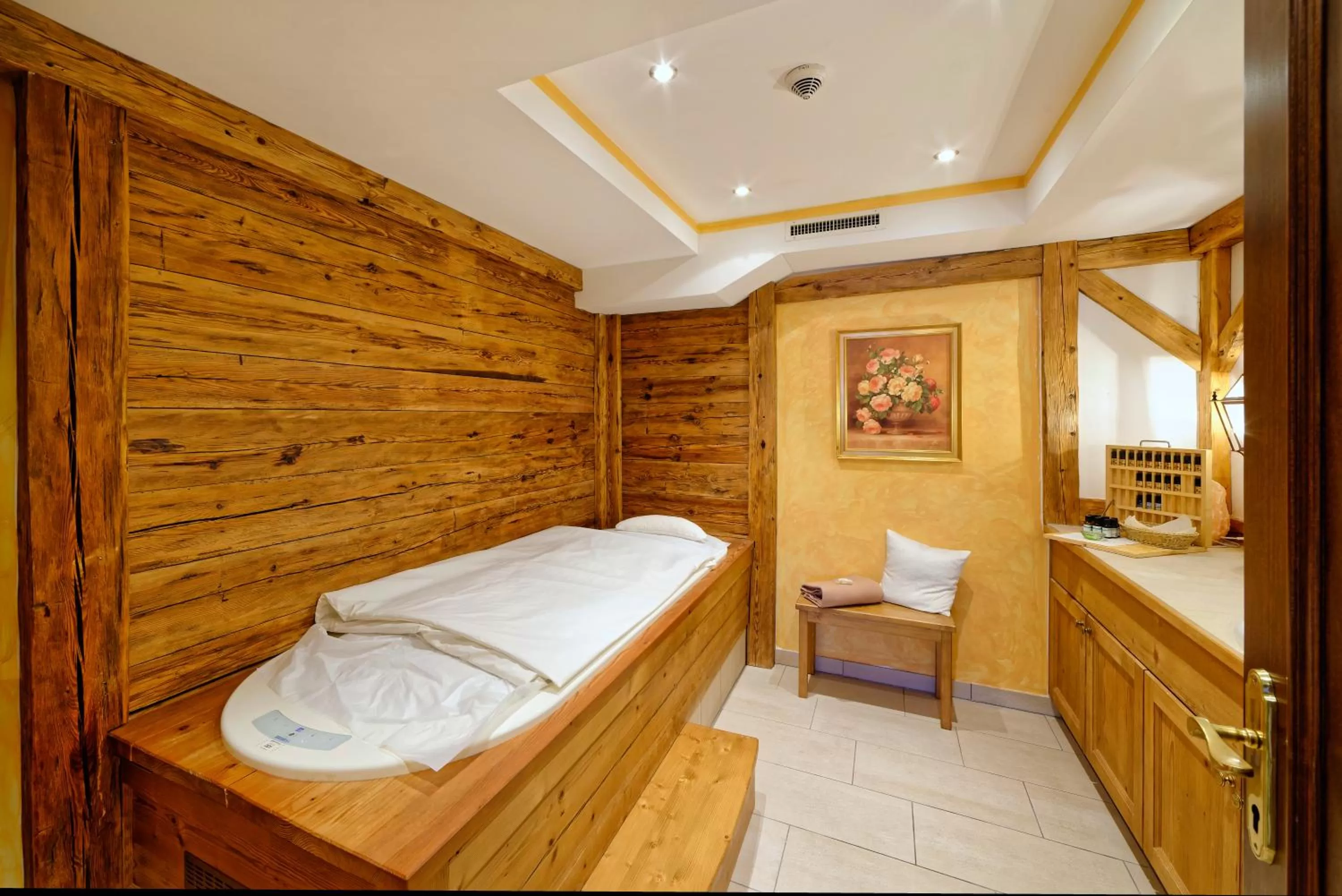 Sauna, Bed in Ortnerhof - Ihr Zuhause am Fuße der Alpen