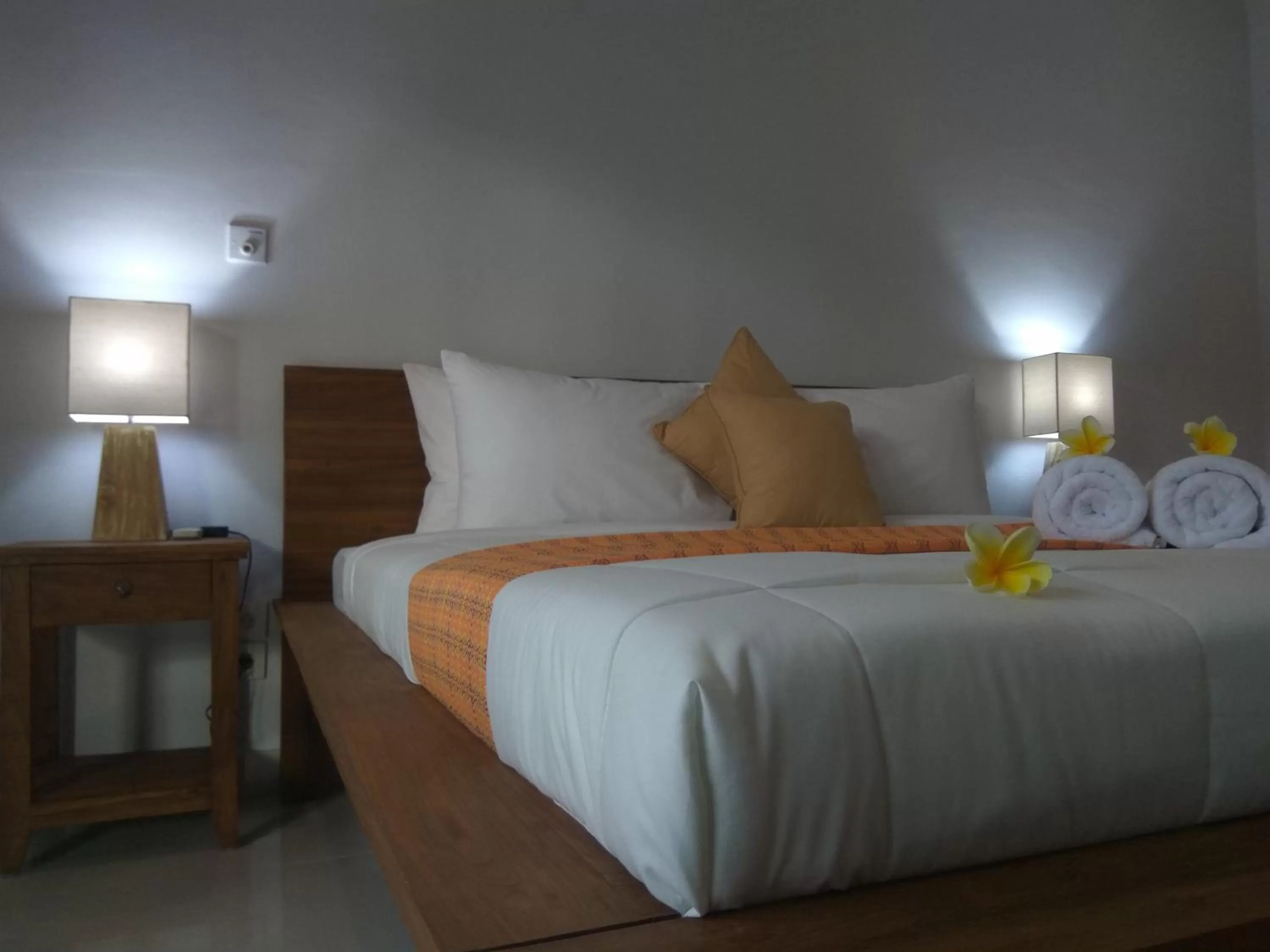 Other, Bed in The Hidden Bali Inn