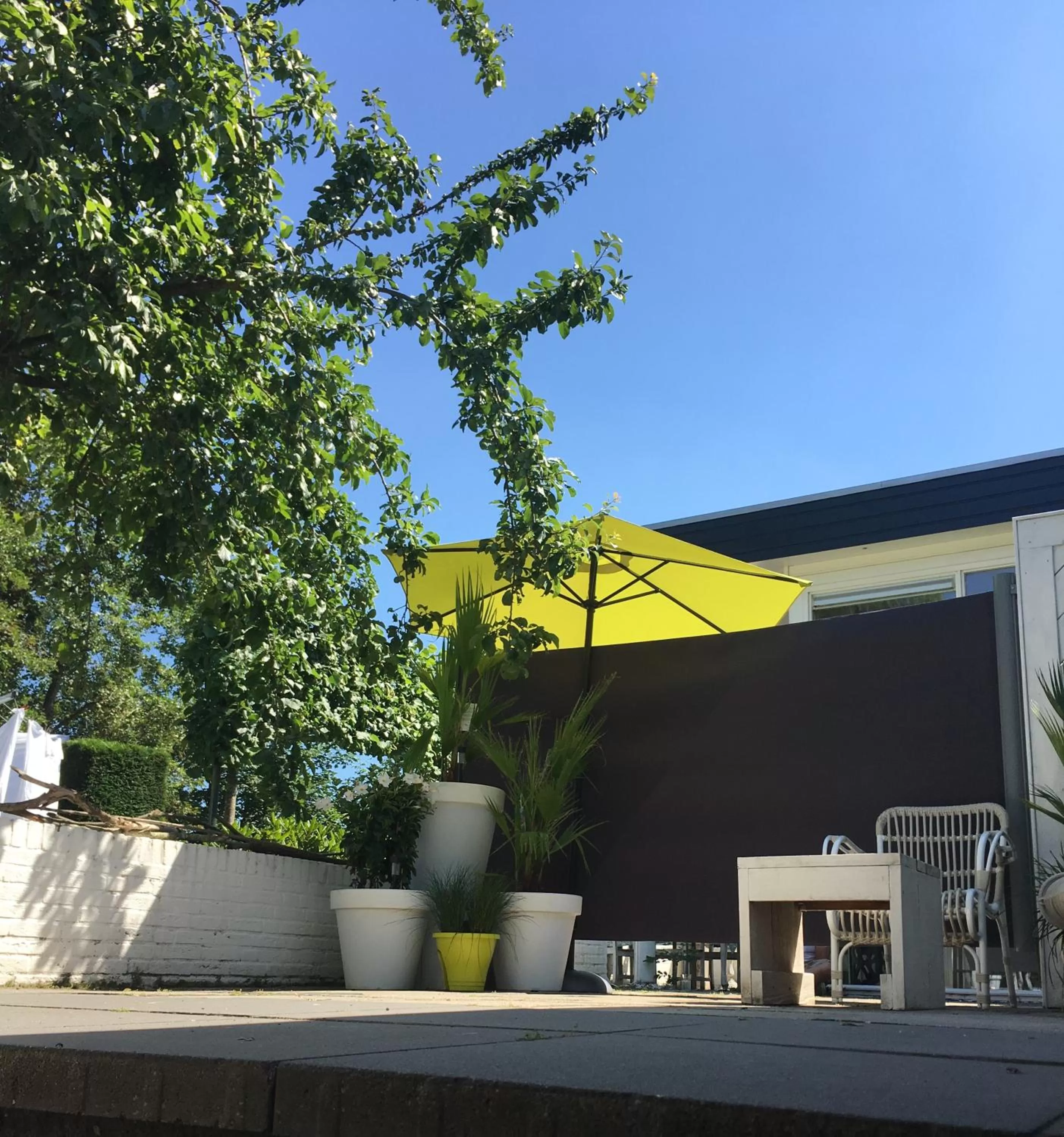 De Tuinkamer-----Privé diner op de kamer mogelijk!!!