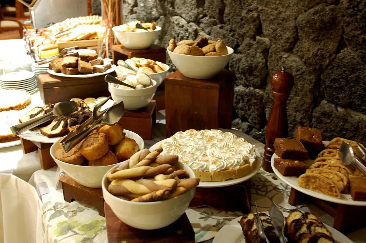 Breakfast, Food in Hotel Cumbres Puerto Varas