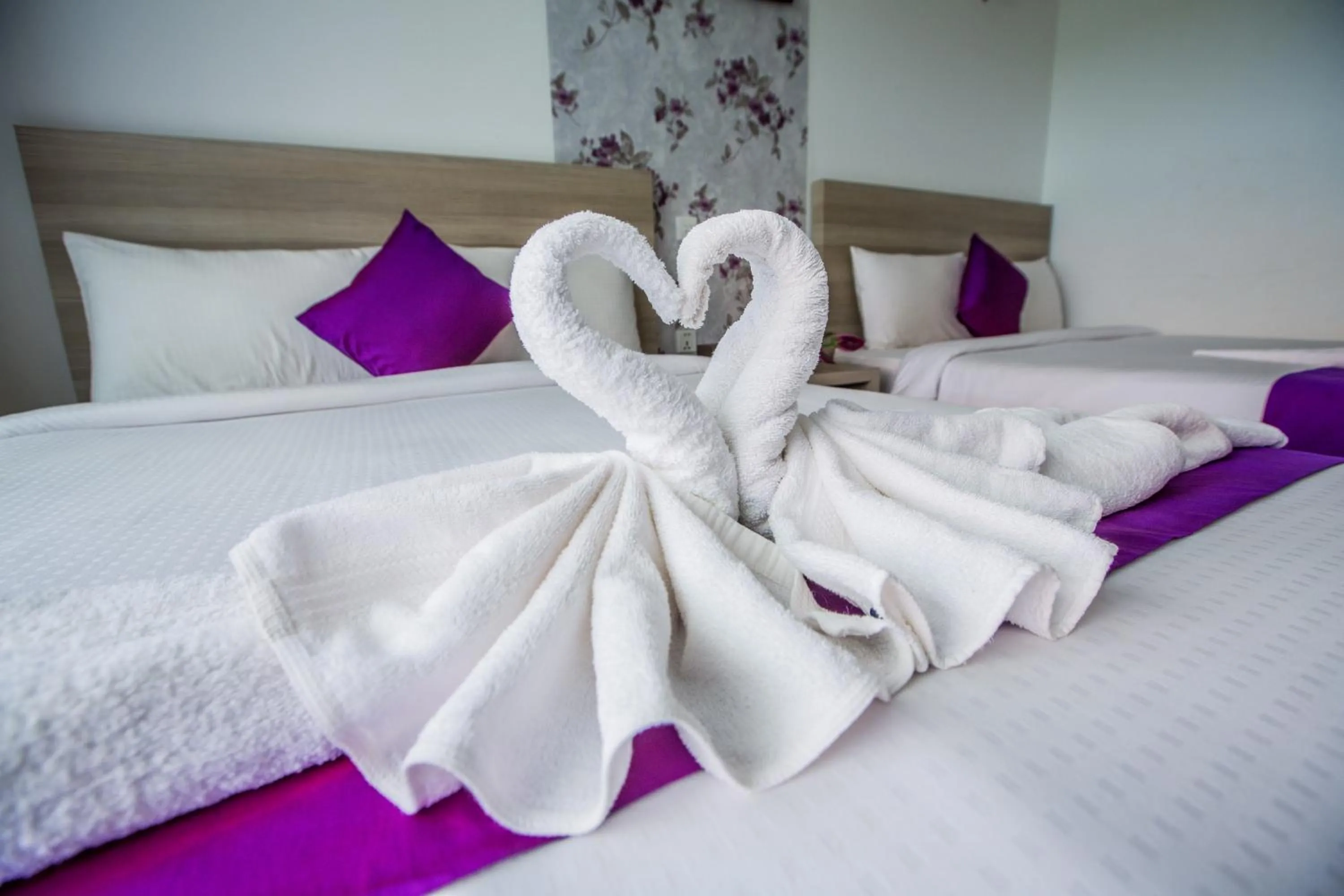 Bedroom, Bed in Good Time Resort