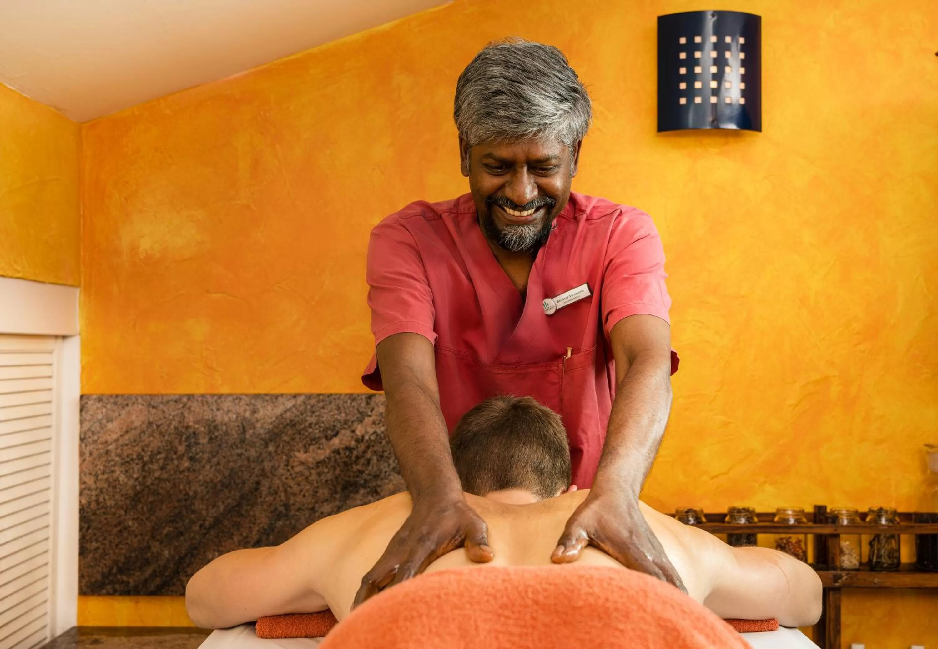 Spa and wellness centre/facilities in Hotel Vier Jahreszeiten am Schluchsee