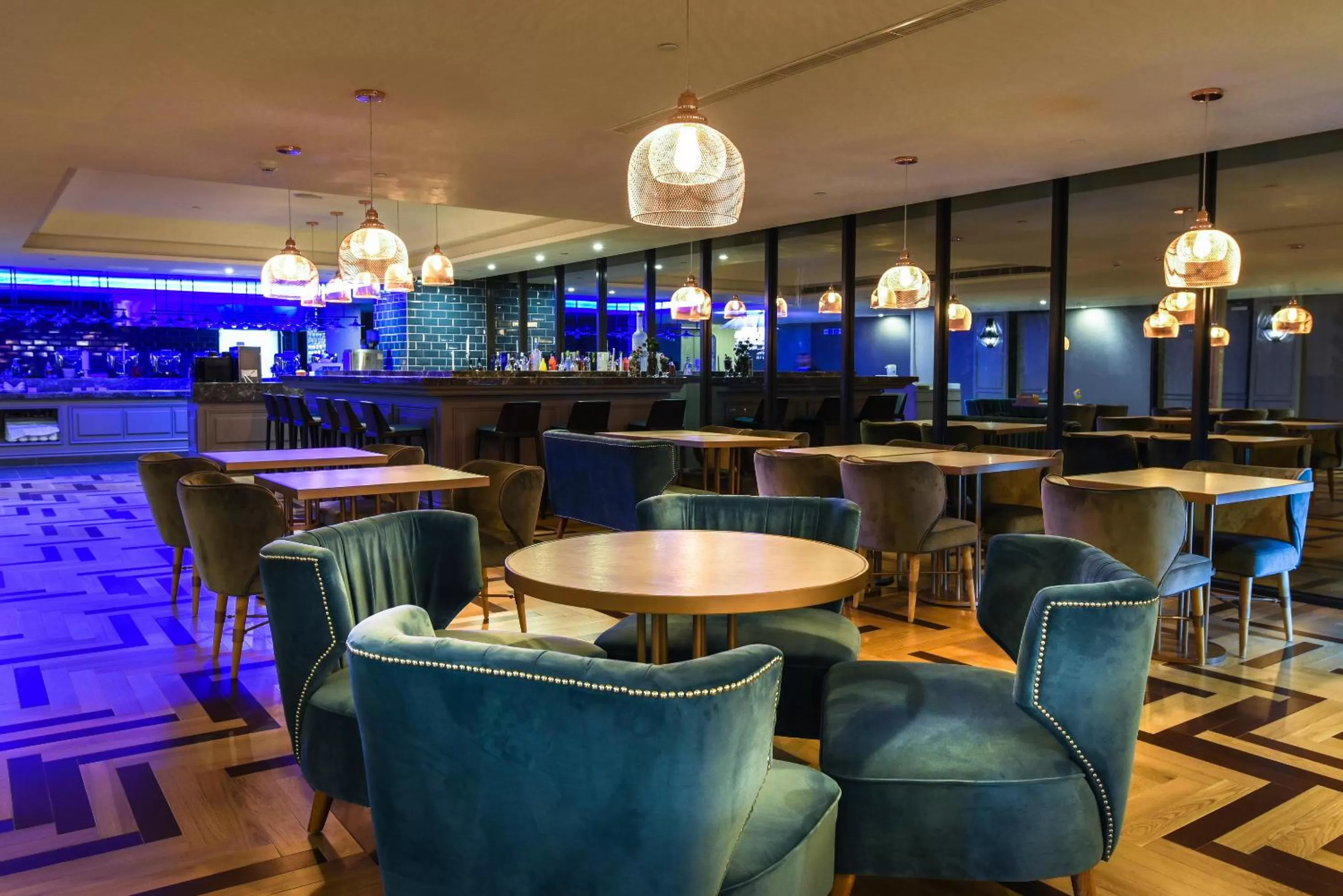 Restaurant/places to eat in FX Hotel Tainan