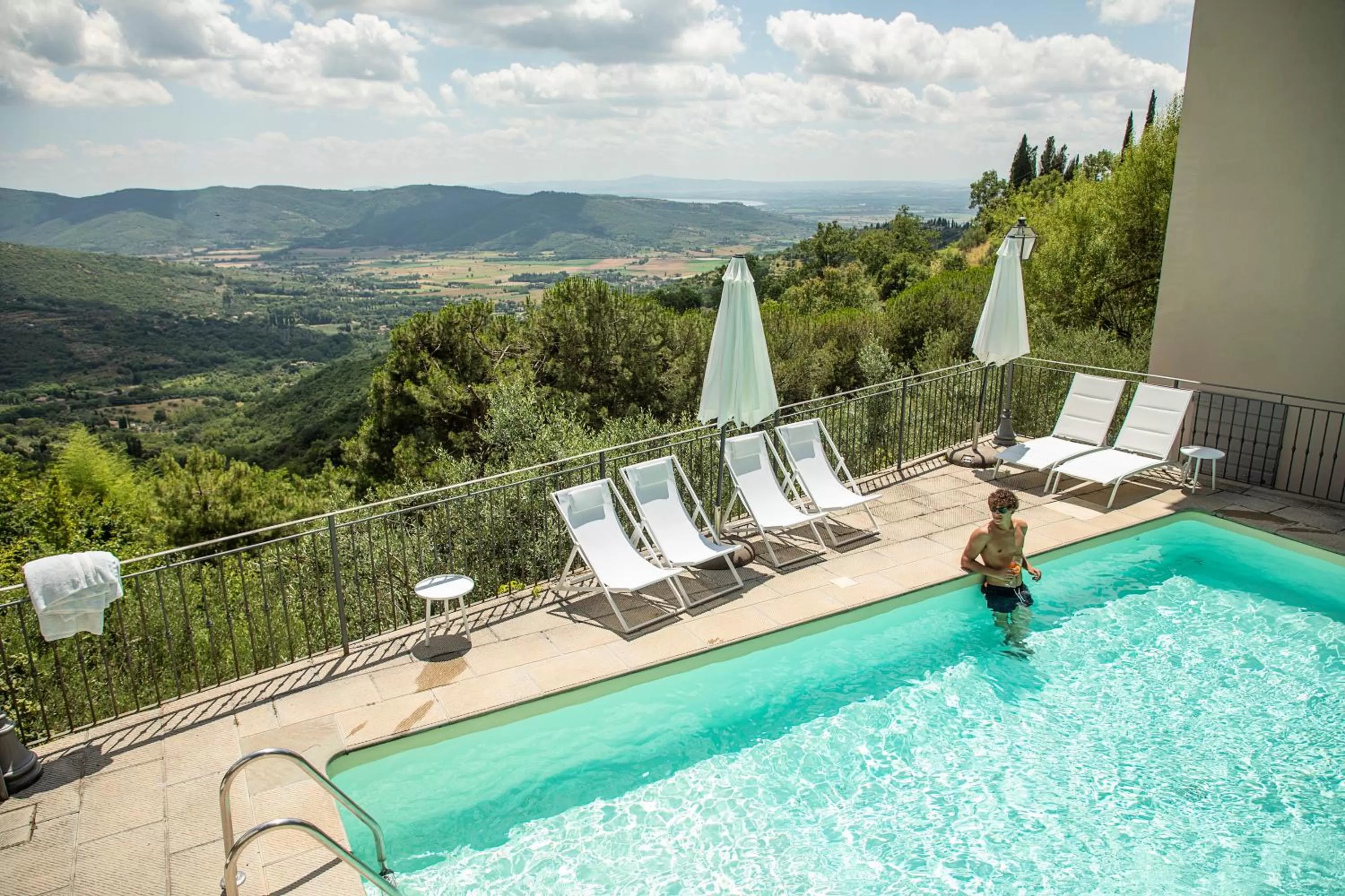 Day in Locanda agli Amici